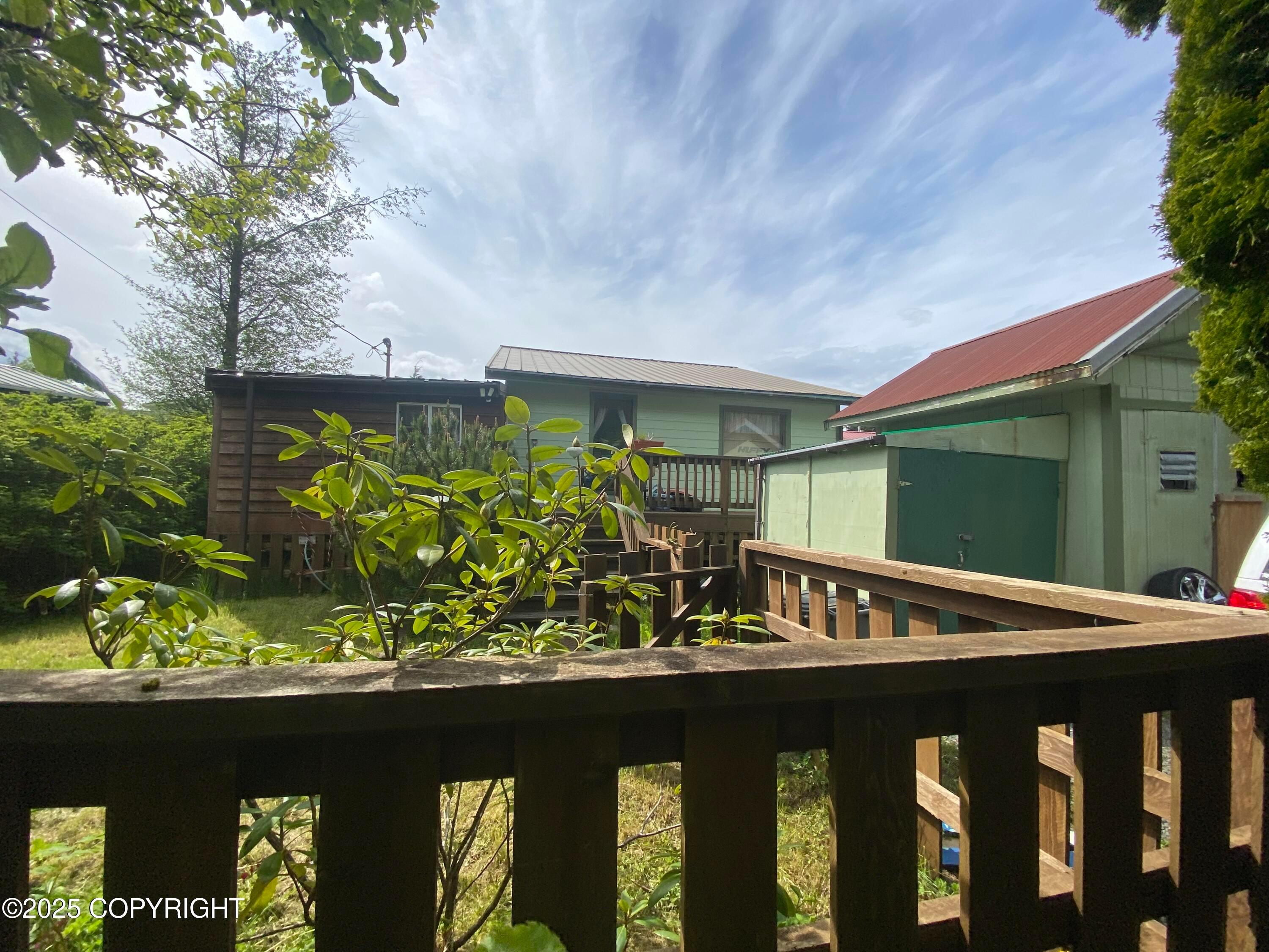 1906 Hamilton Drive, Craig AK 99921