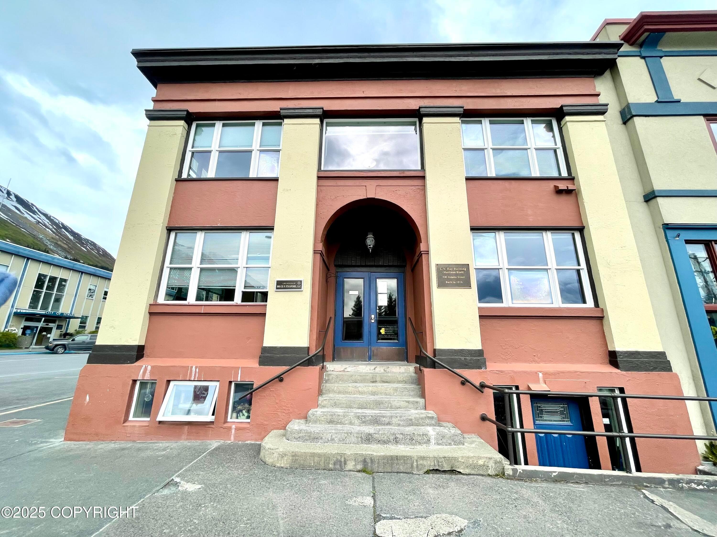 500 Adams Street, Seward AK 99664
