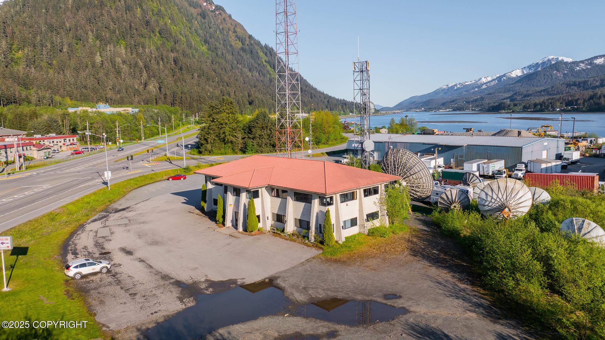 3161 Channel Drive, Juneau AK 99801