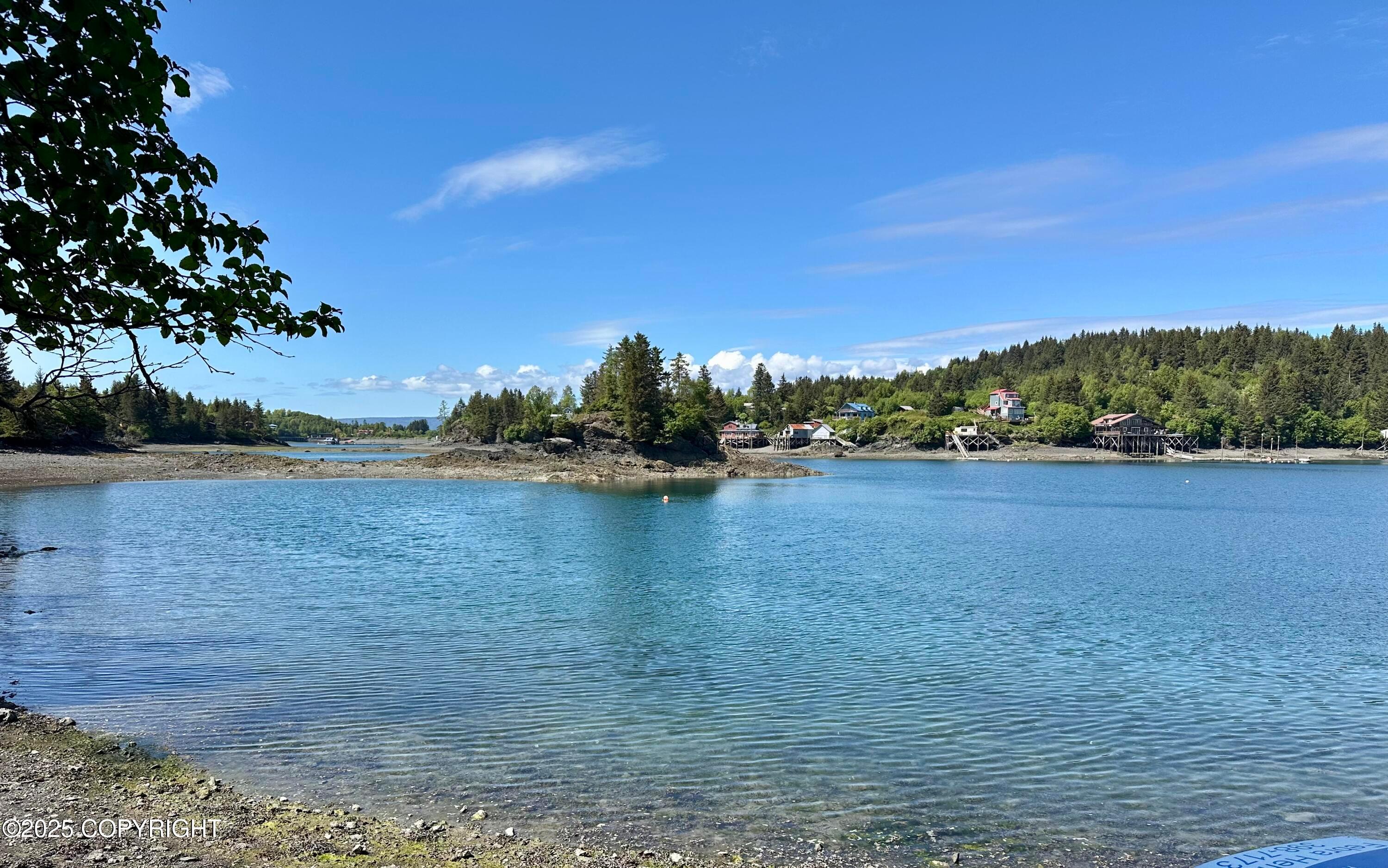 L5A Halibut Cove, Halibut Cove AK 99603