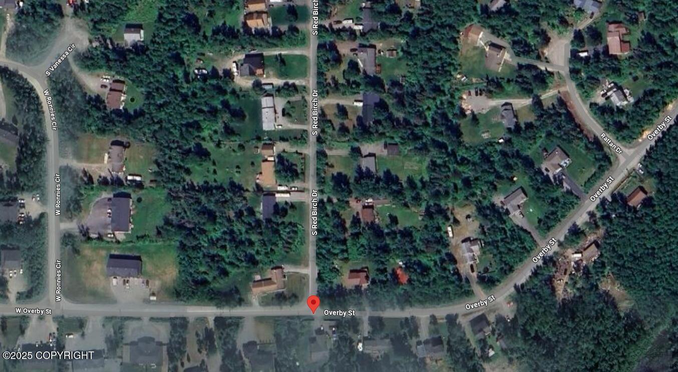 4190 W Overby Street, Big Lake AK 99654