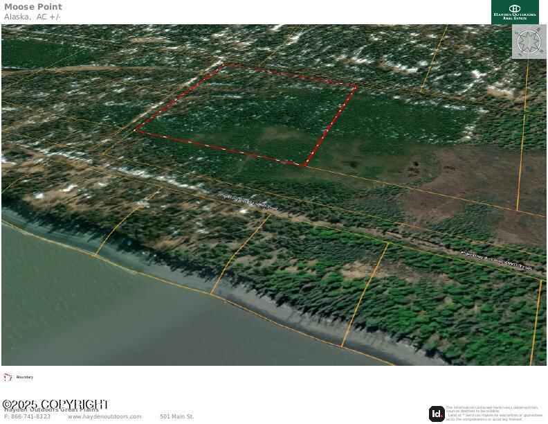 000 Moose Point, Nikiski/North Kenai AK 99611