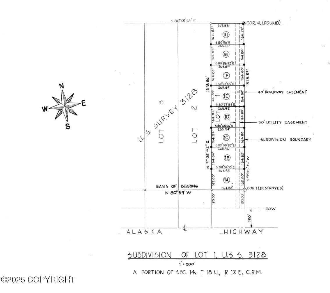 1G Alaska Highway, Tok AK 99780