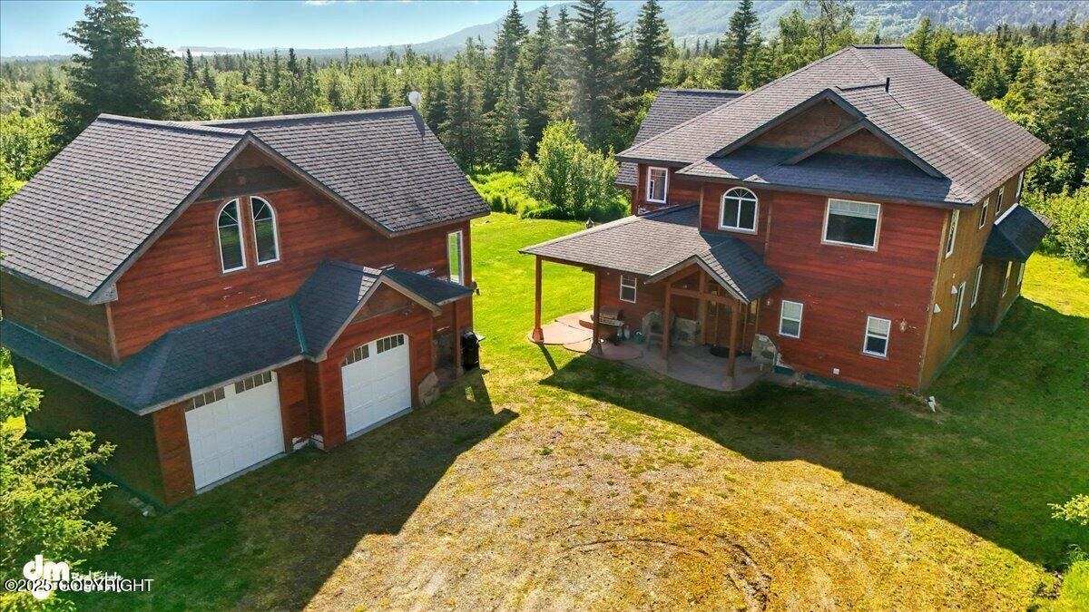 54625 Rolling Meadows Road, Homer AK 99603