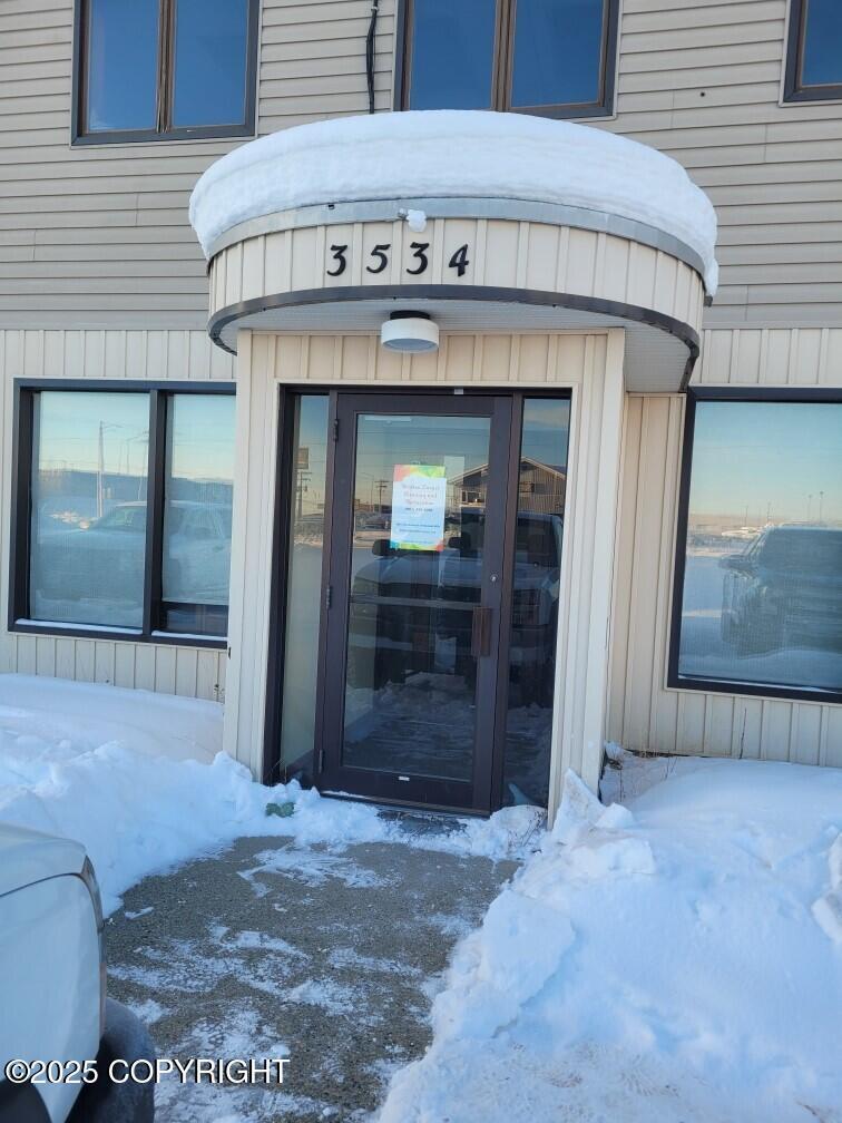 3534 International Street, Fairbanks AK 99701