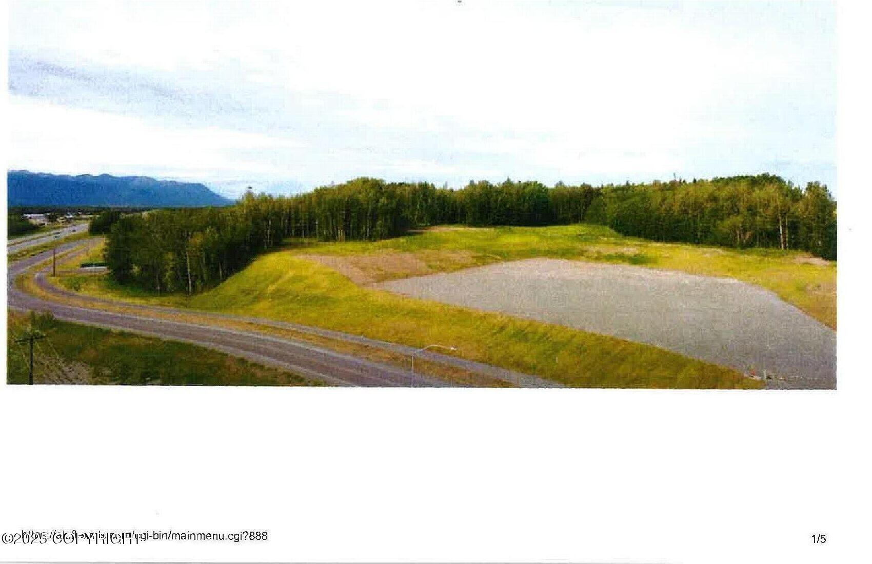 Tr A S Margaret Drive, Palmer AK 99645