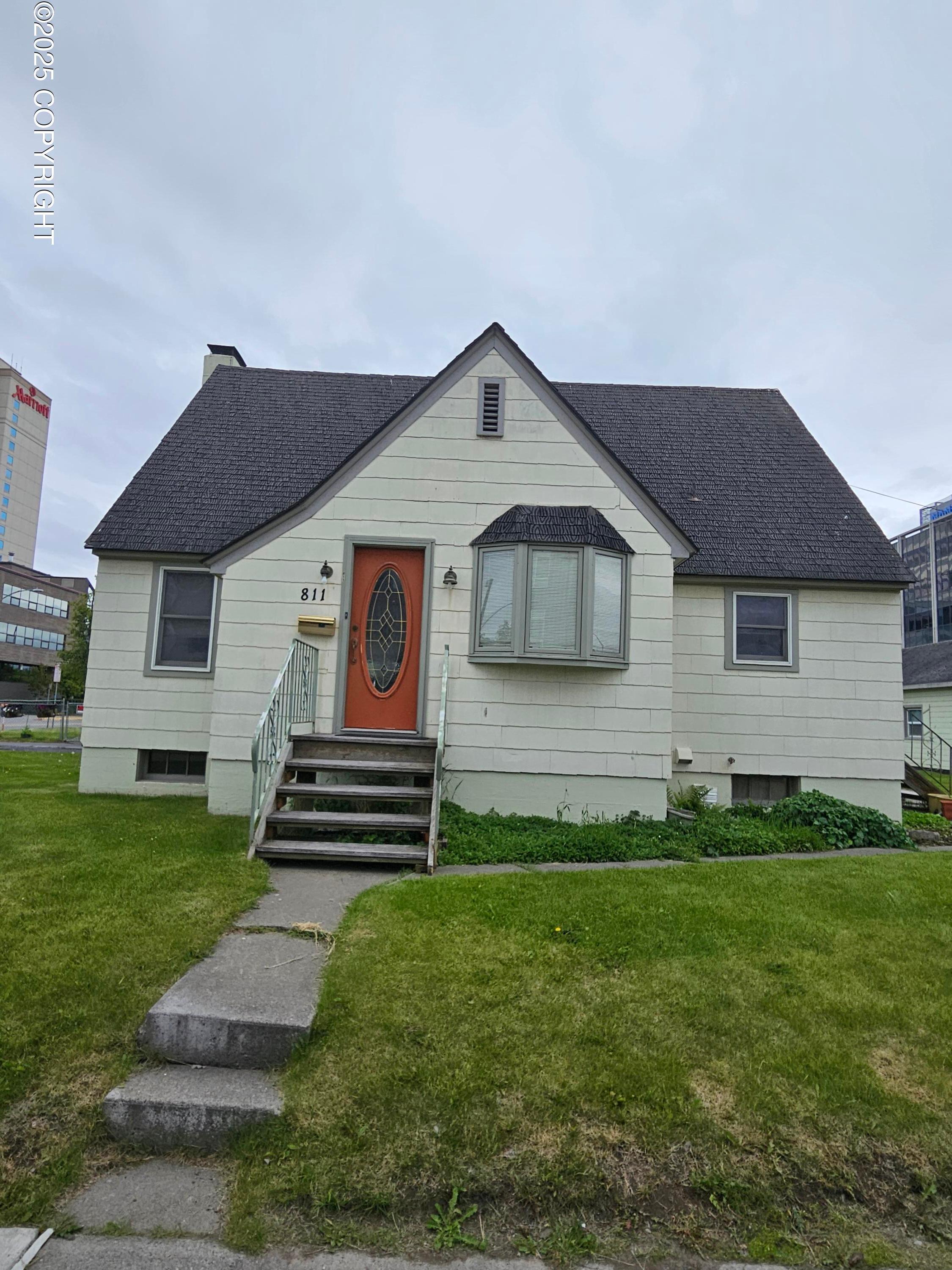811 K Street, Anchorage AK 99501