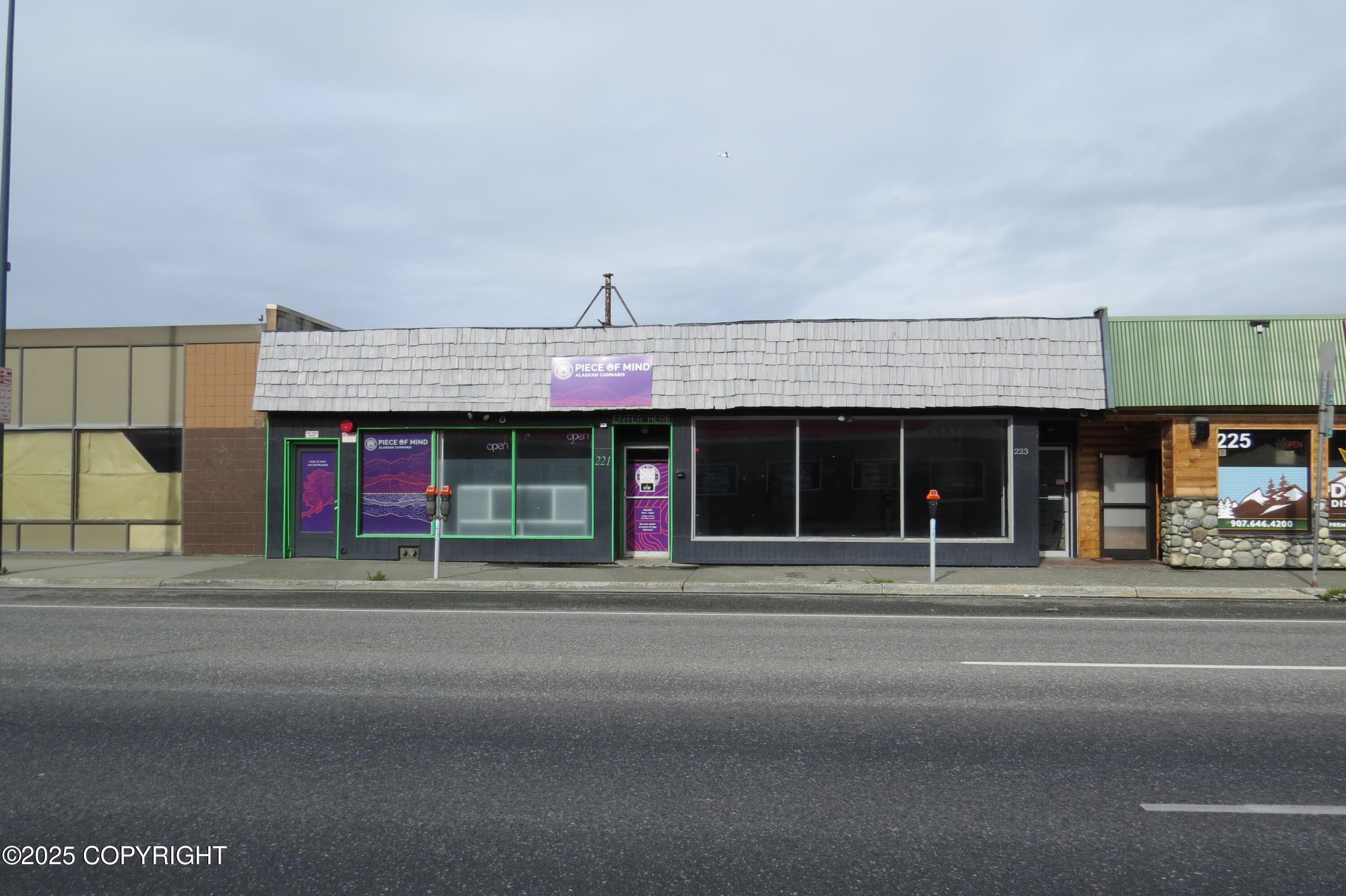 221 E 5th Avenue, Anchorage AK 99501