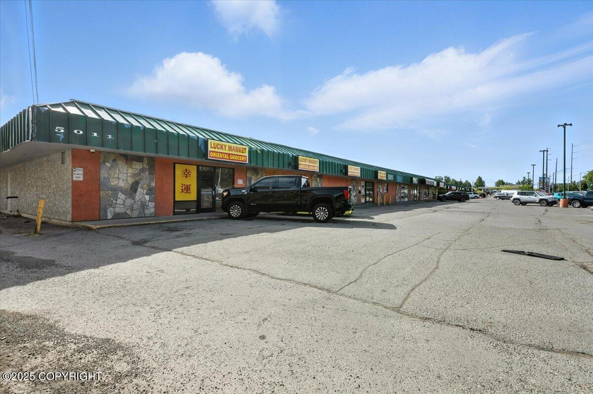 5121 Arctic Boulevard, Anchorage AK 99503
