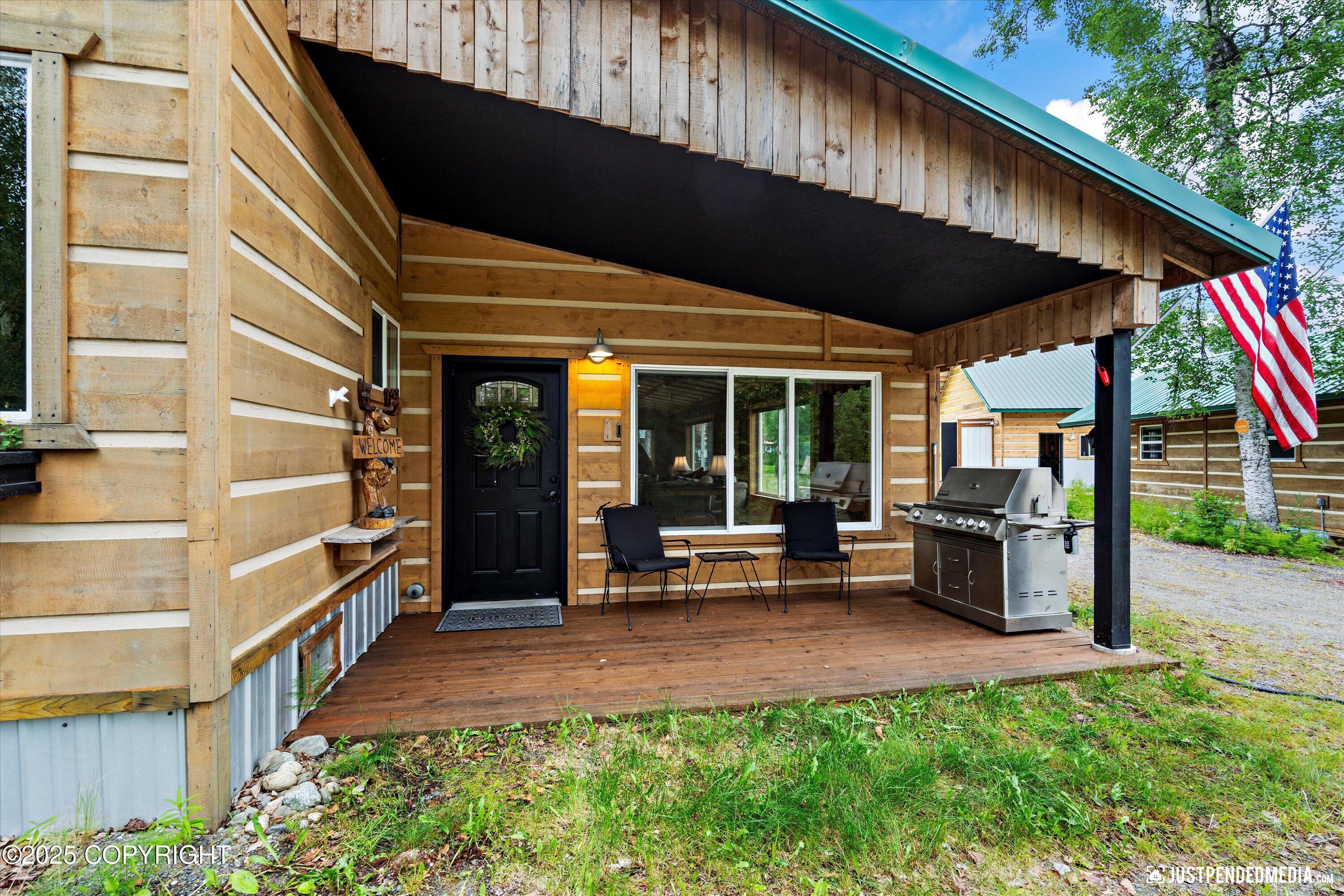 29416 W Deshka Landing Road, Willow AK 99688