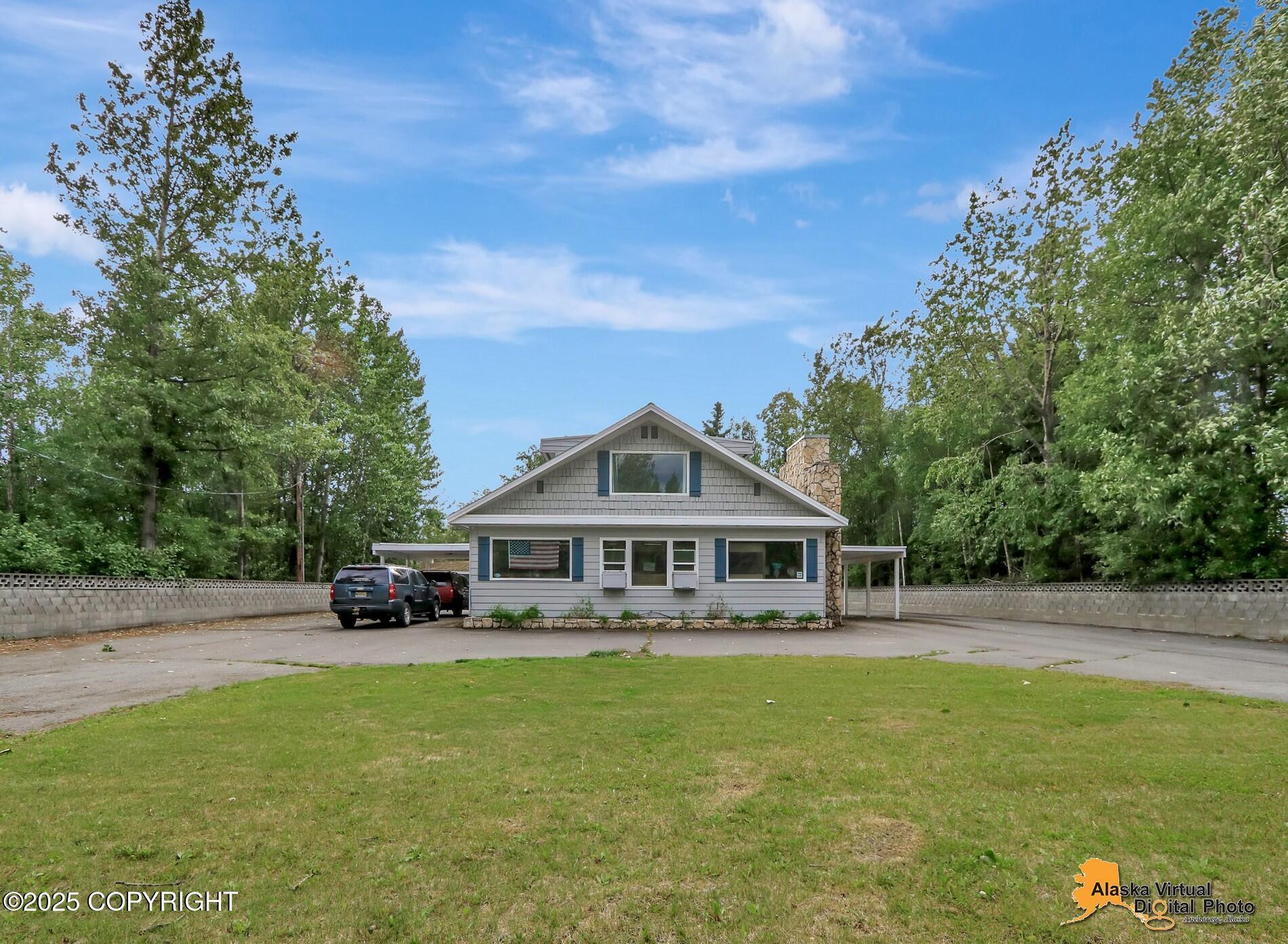 12900 Old Seward Highway, Anchorage AK 99515