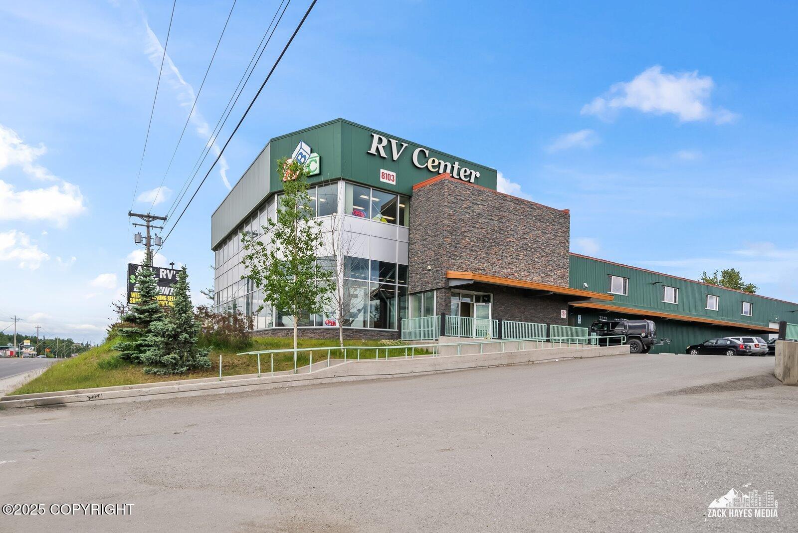 8103 Old Seward Highway, Anchorage AK 99518