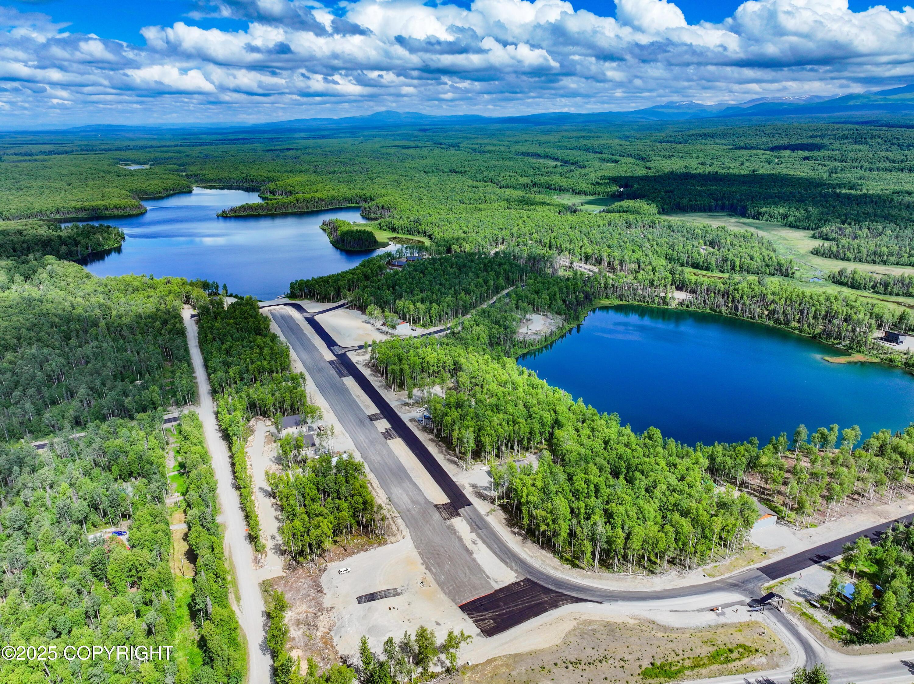 20099 E Caswell Lakes Road, Willow AK 99688