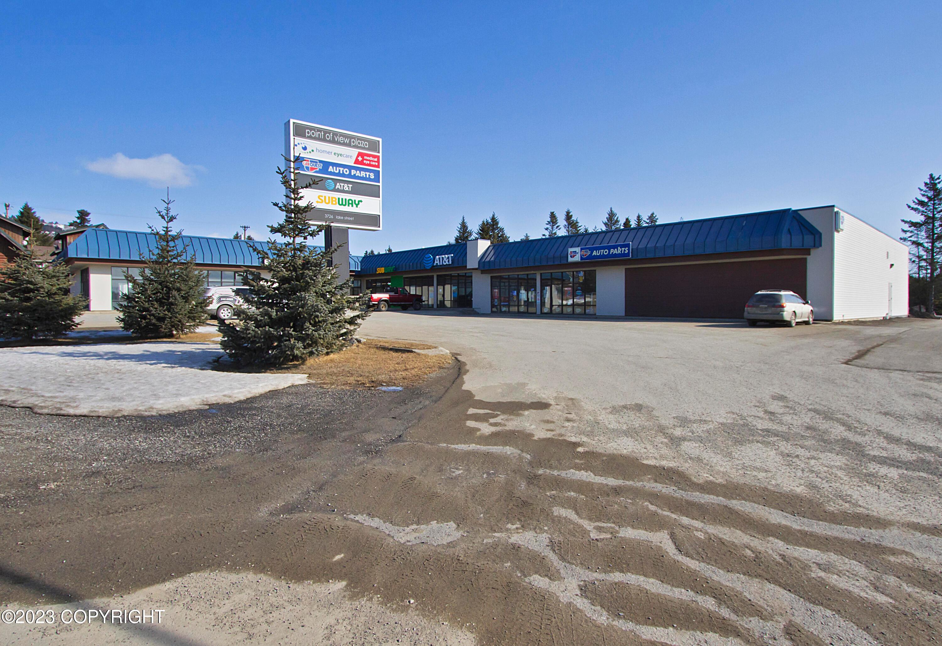 3726 Lake Street, Homer AK 99603