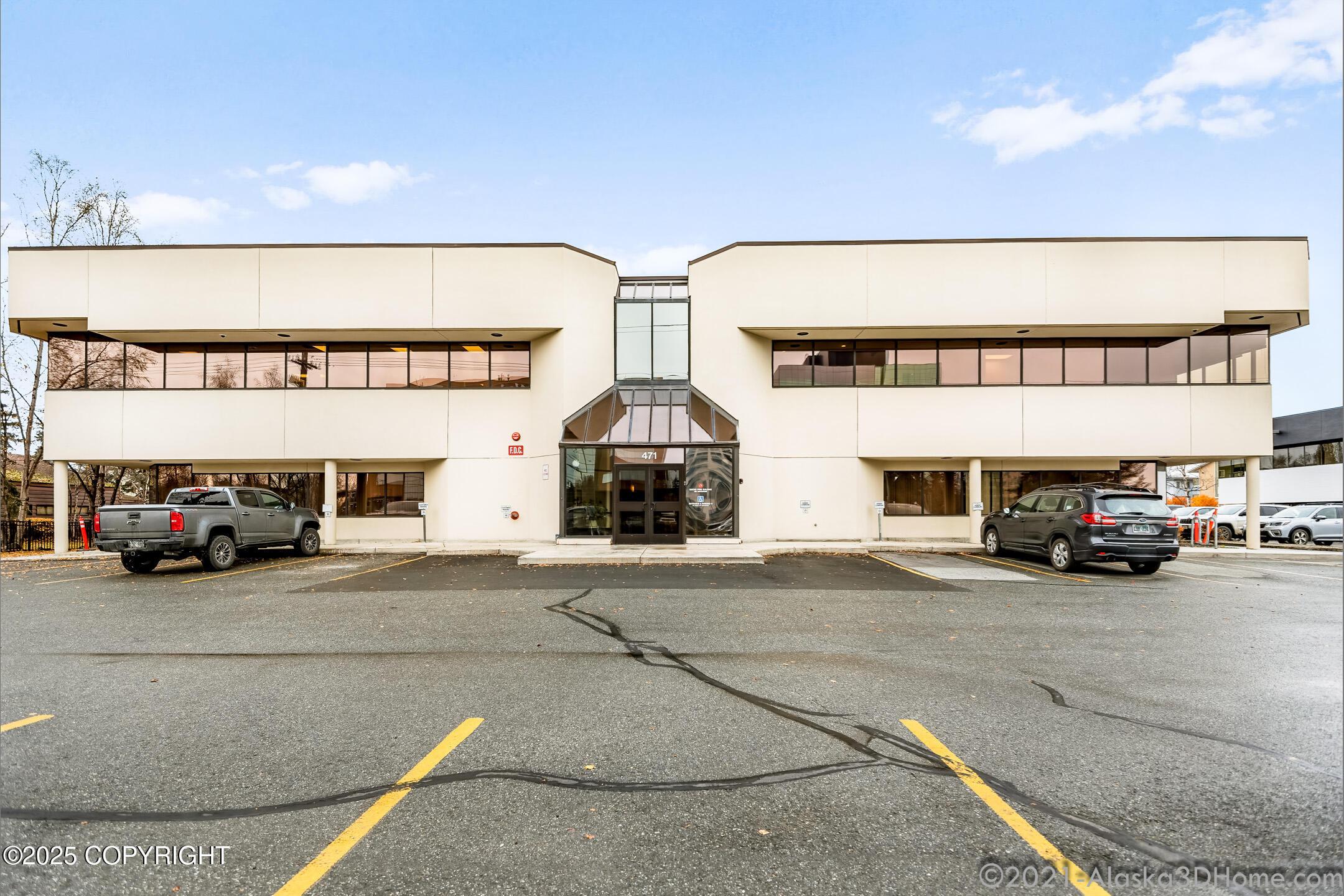471 W 36th Avenue, Anchorage AK 99503