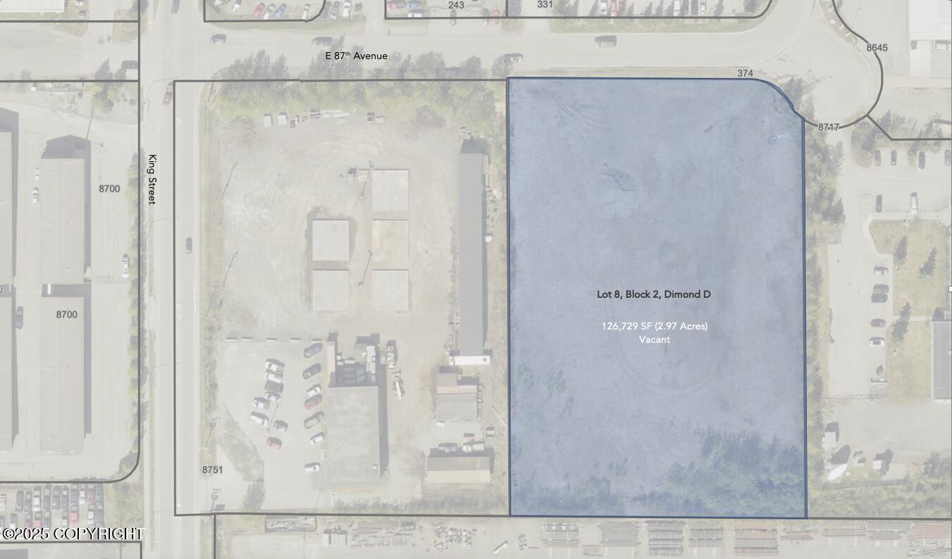 374 E 87th Avenue, Anchorage AK 99515
