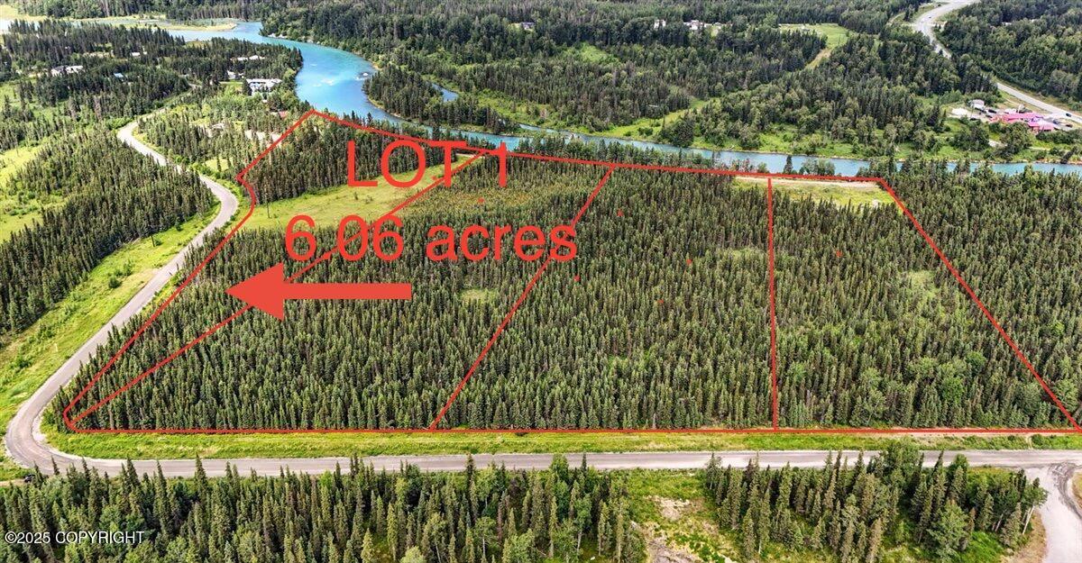 L1 Kasilof River Road, Kasilof AK 99610