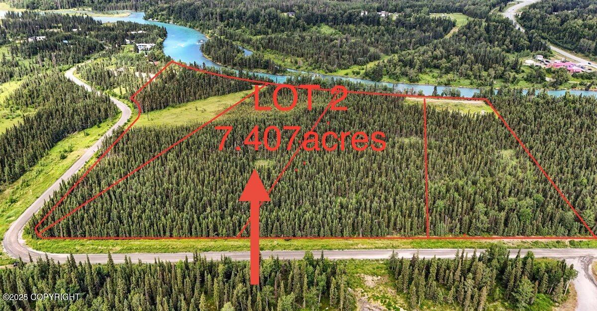 L2 Kasilof River Road, Kasilof AK 99610