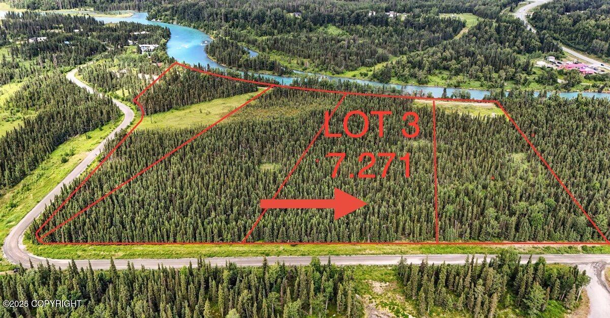 L3 Kasilof River Road, Kasilof AK 99610