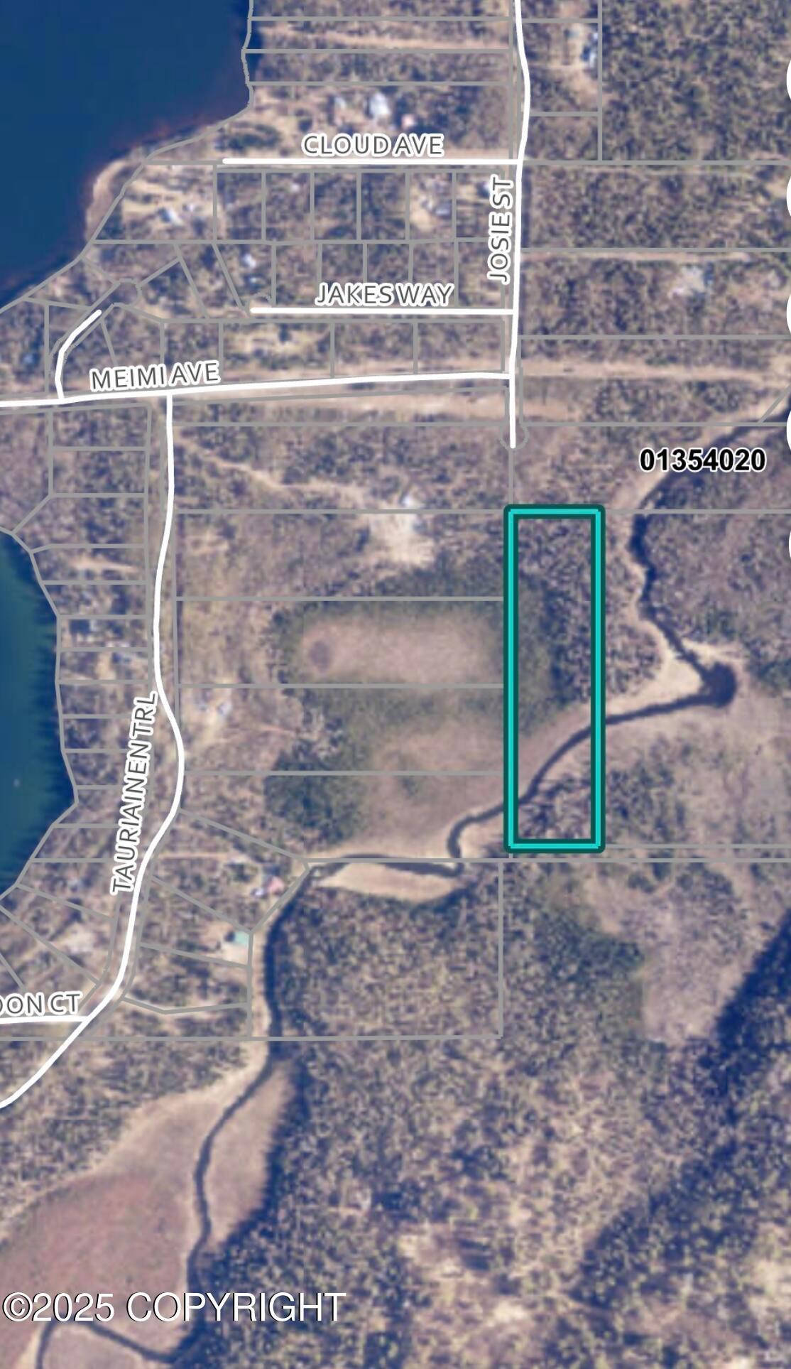 Tract 1 Fandel Sub, Nikiski/North Kenai AK 99635