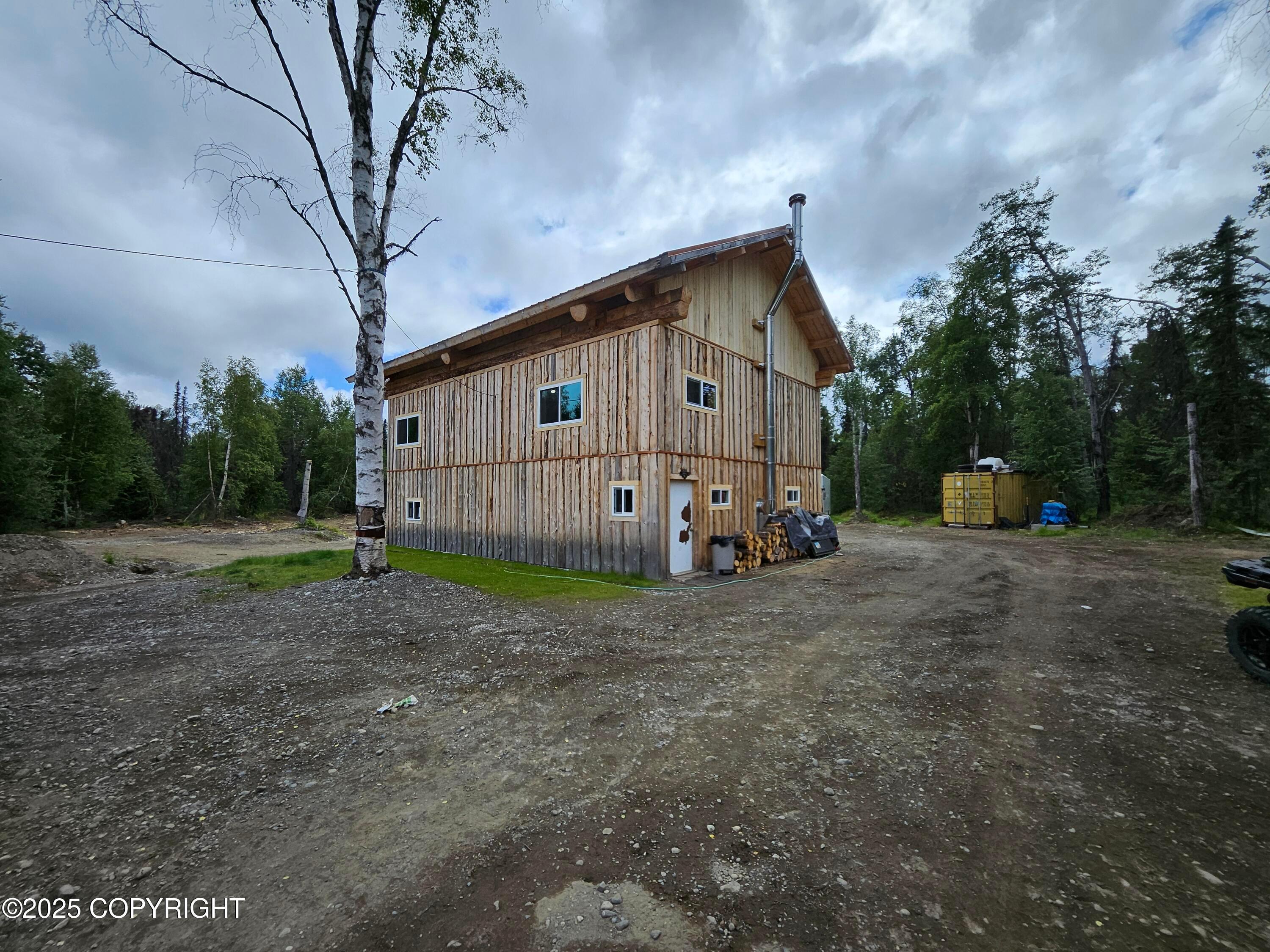 15882 E Willow Circle, Talkeetna AK 99676