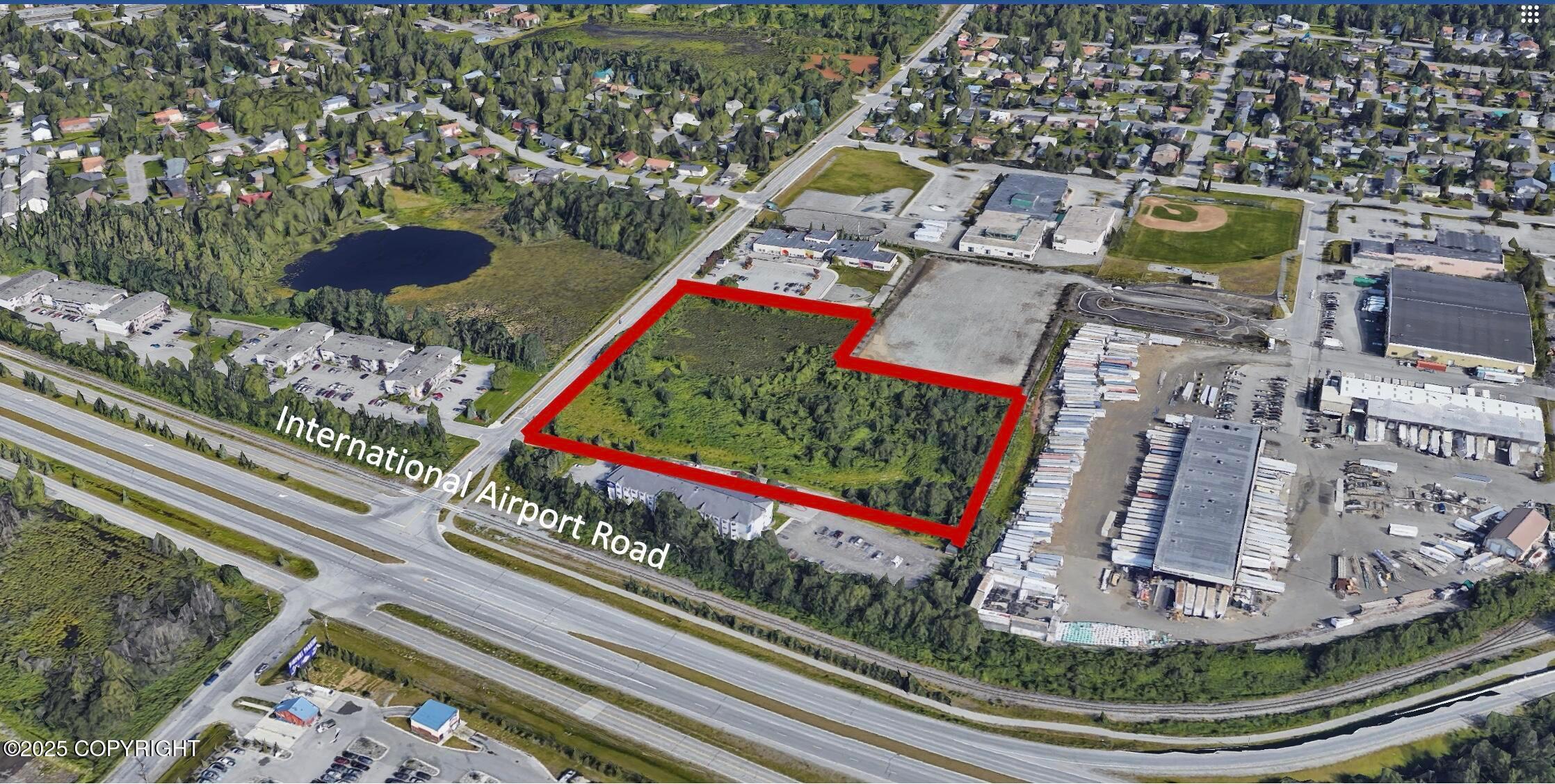 5000 Northwood Drive, Anchorage AK 99517