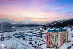 100 Kenai Street #808, Whittier AK 99693