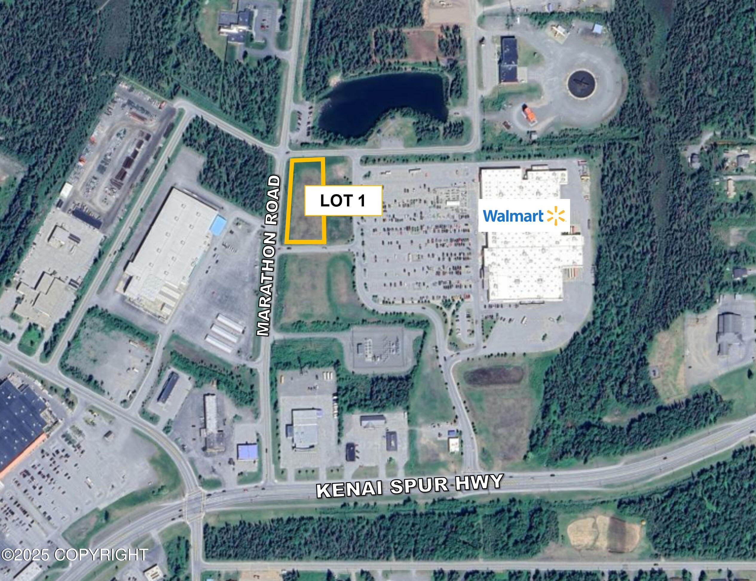 L1 Marathon Road, Kenai AK 99611