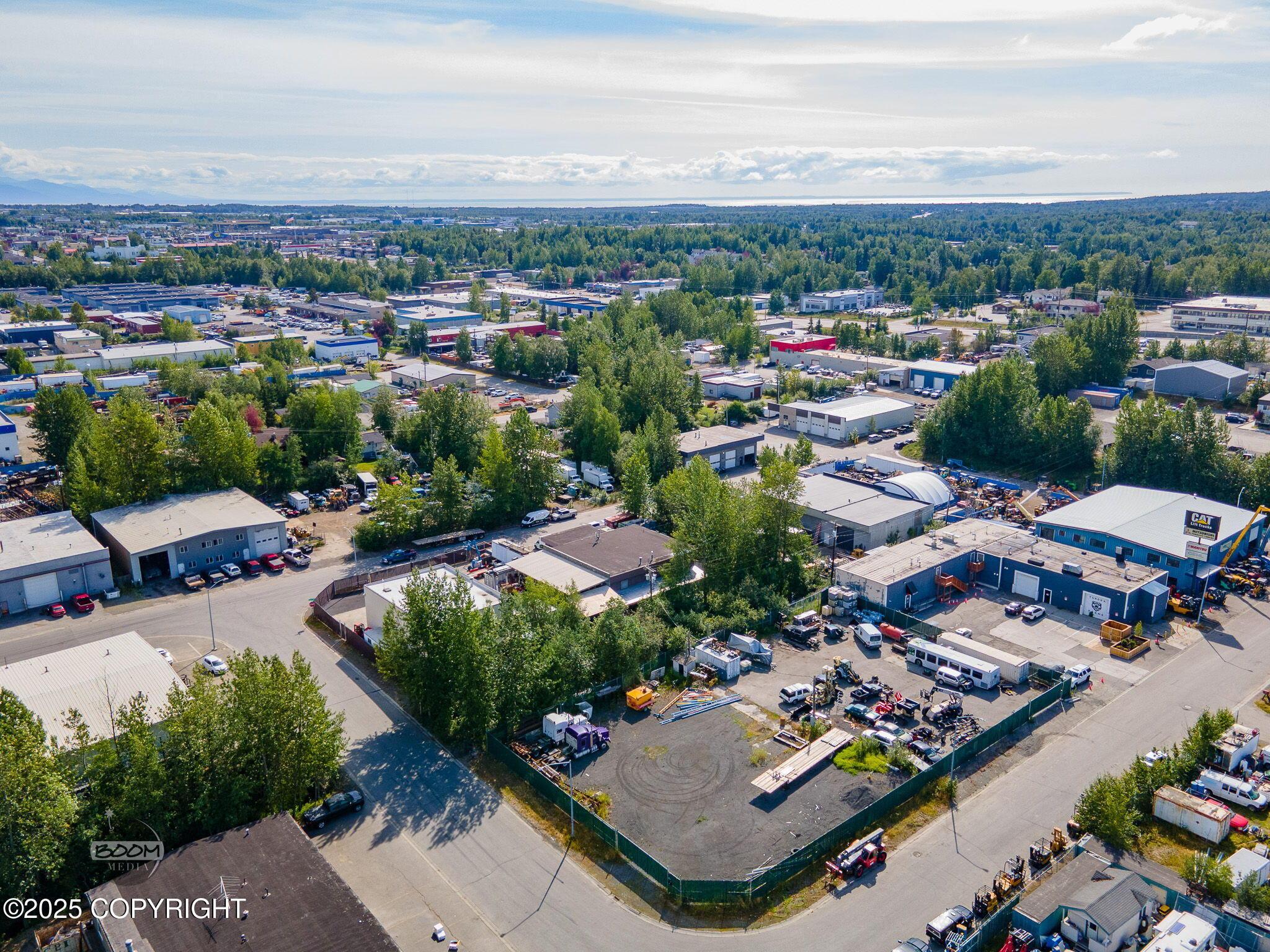 1250 E 70th Avenue, Anchorage AK 99518