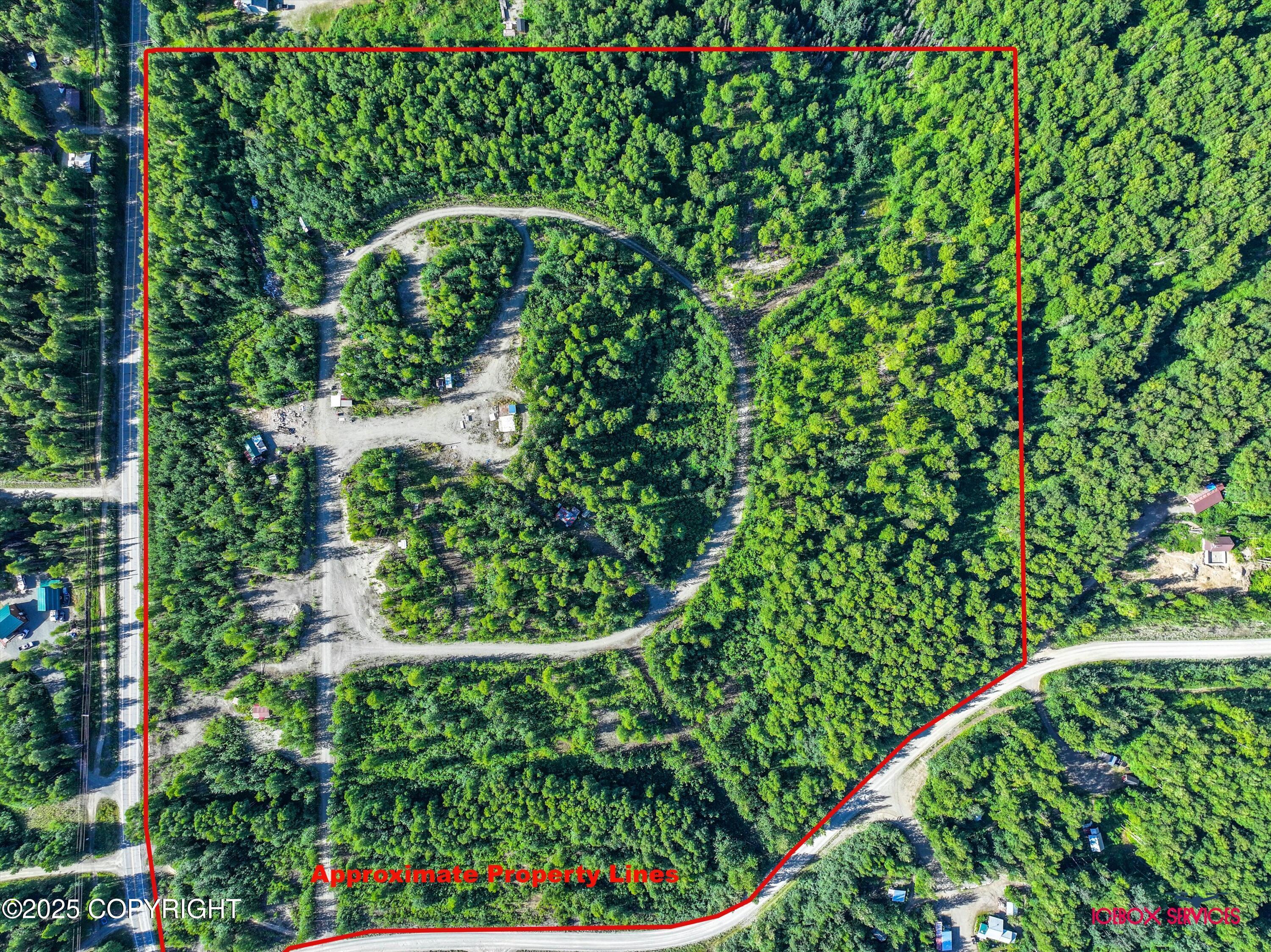 24777 W Honeybee Lake Drive, Willow AK 99688