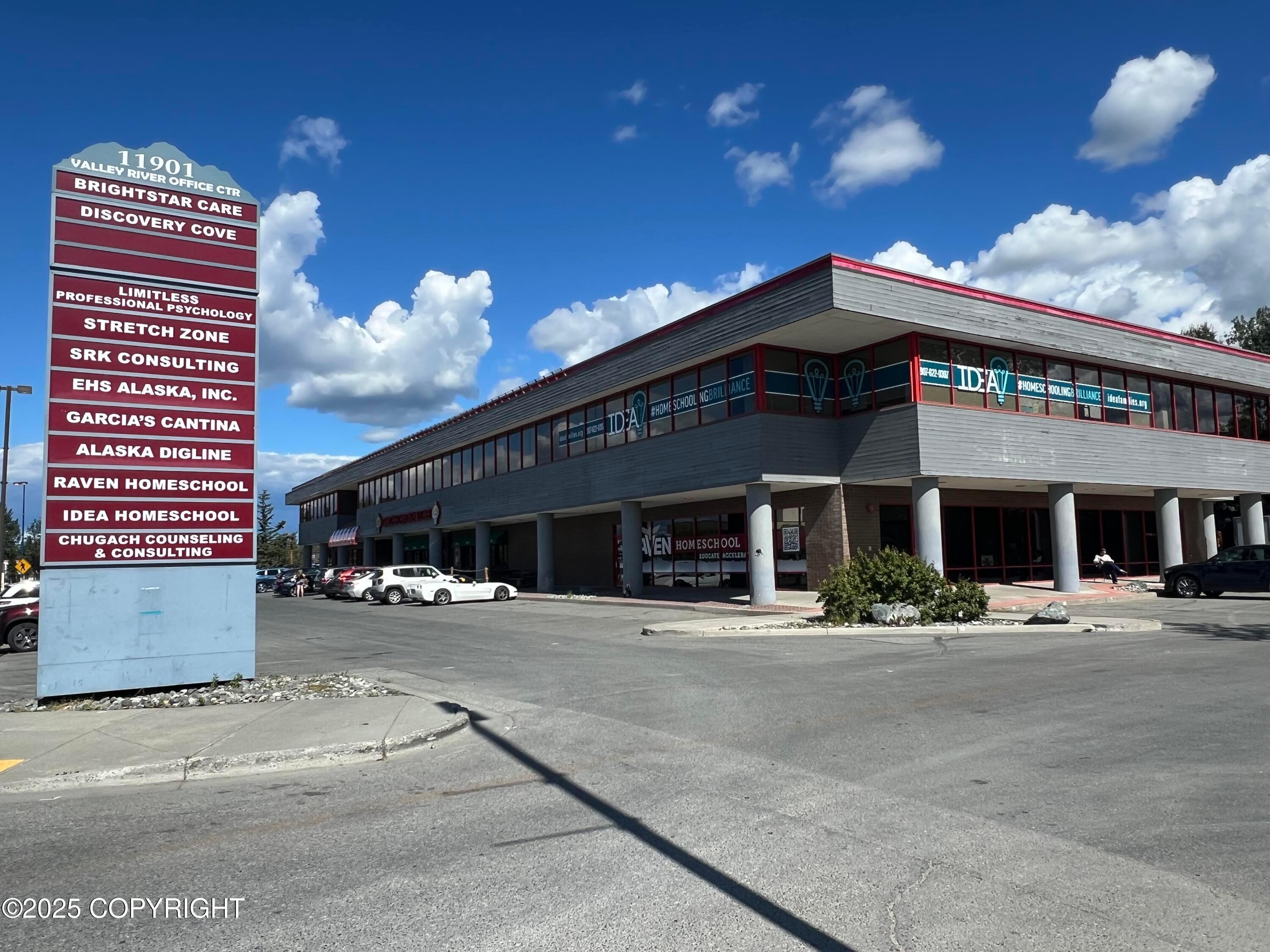 11901 Business Boulevard 206, Eagle River AK 99577