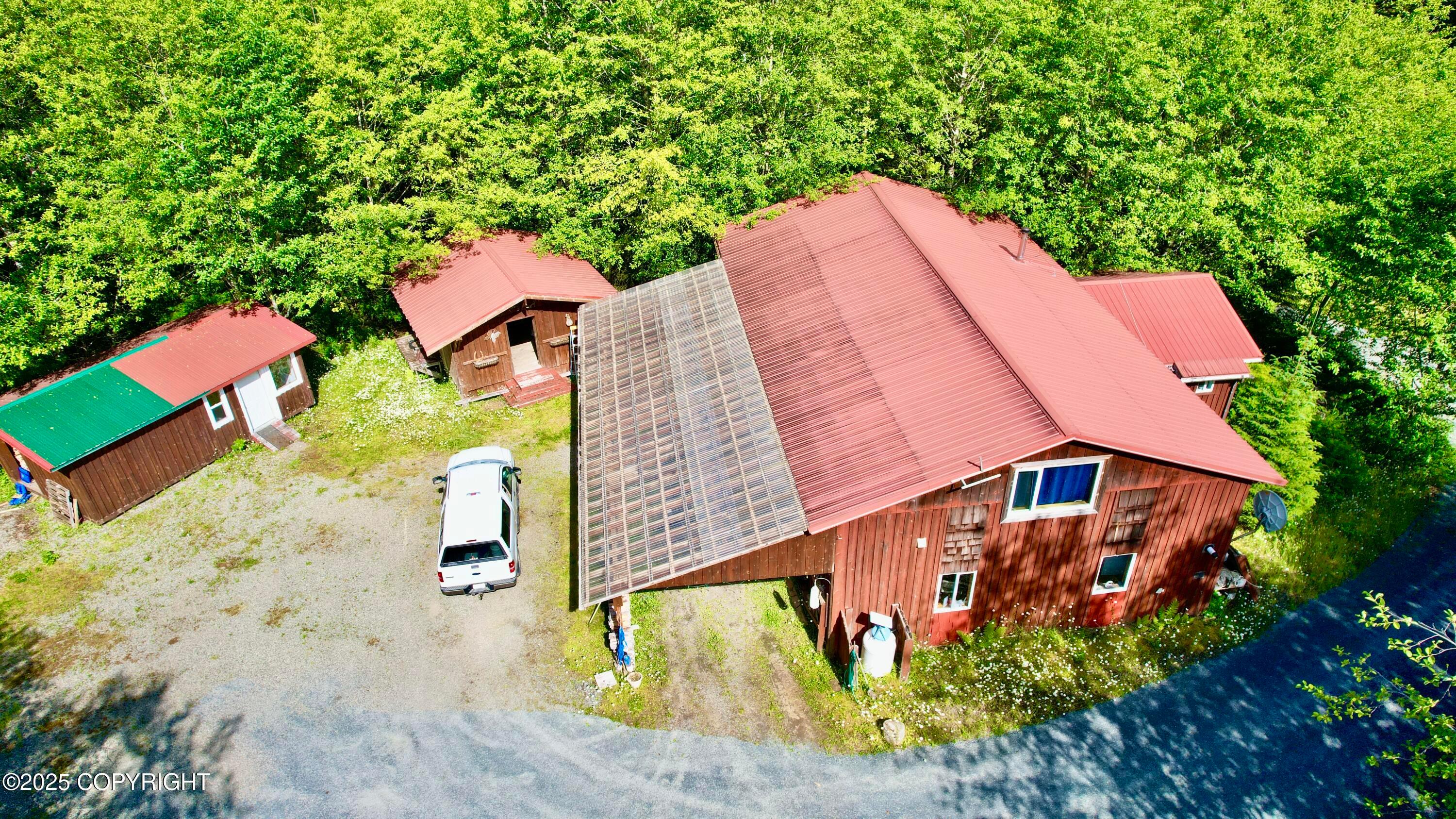 104 SW Walrus Place, Coffman Cove AK 99918