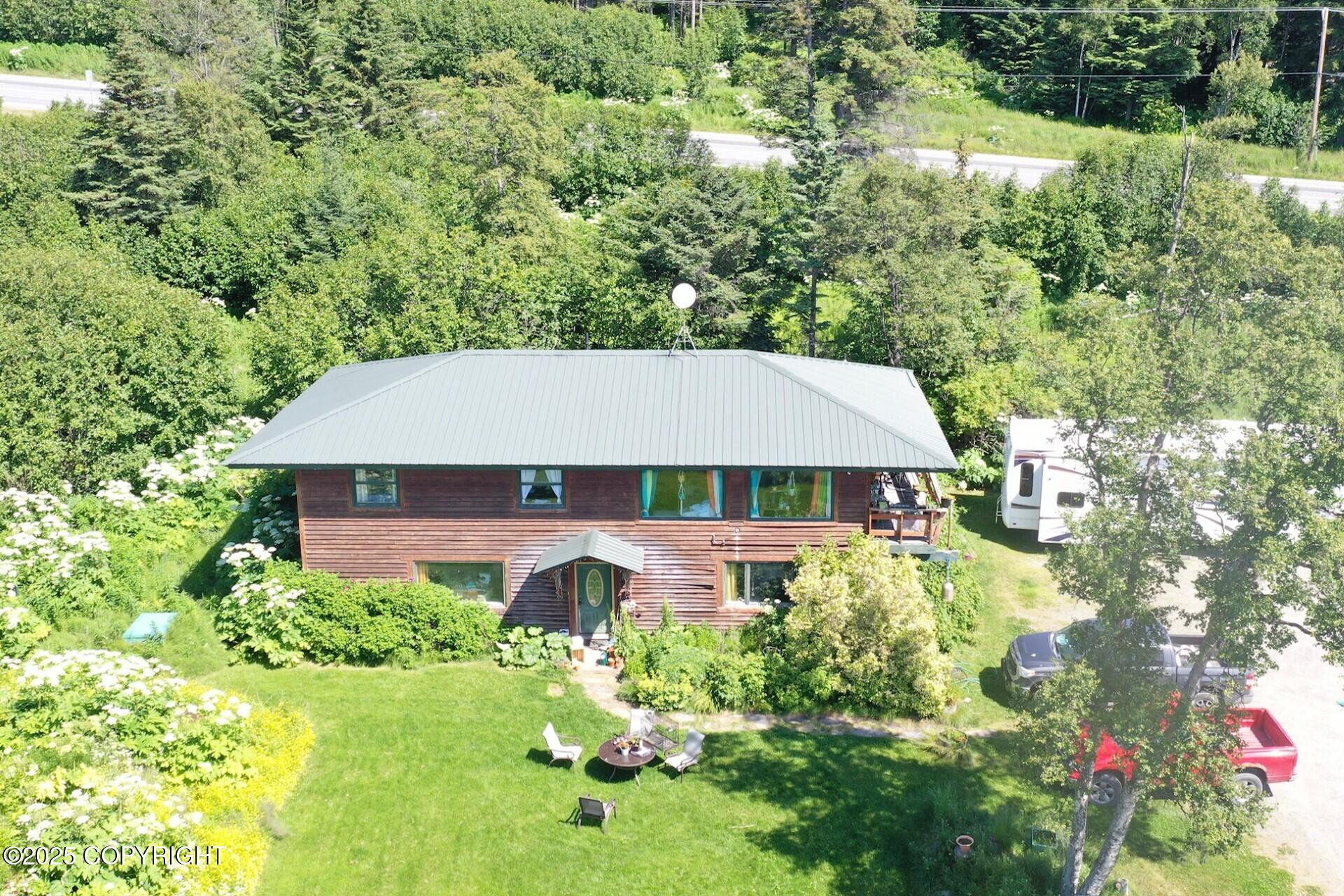 1552 Saltwater Drive, Homer AK 99603