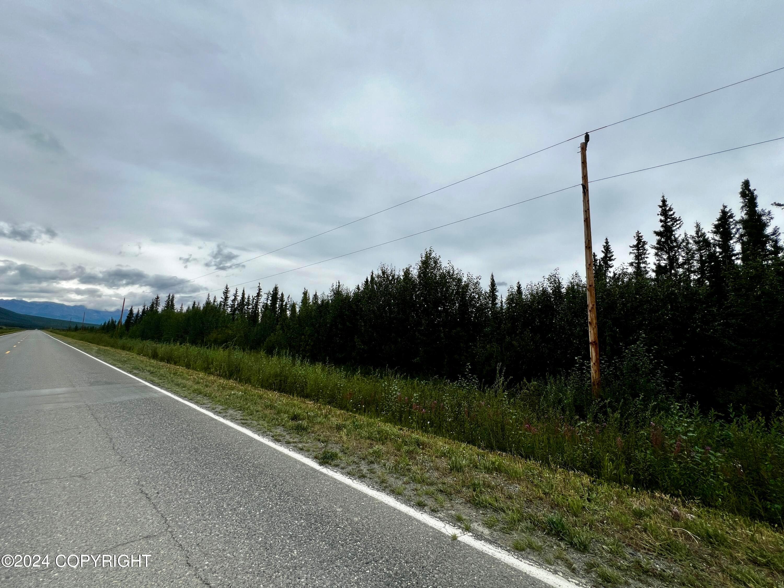 1327.6 B5 Alaska Highway, Tok AK 99780