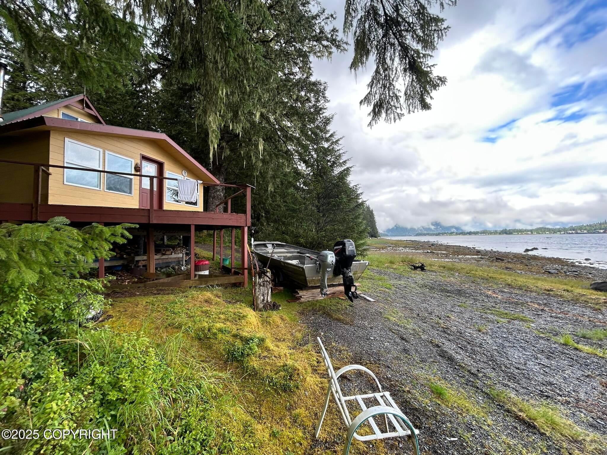 Lot 33 Kupreanof, Petersburg AK 99833