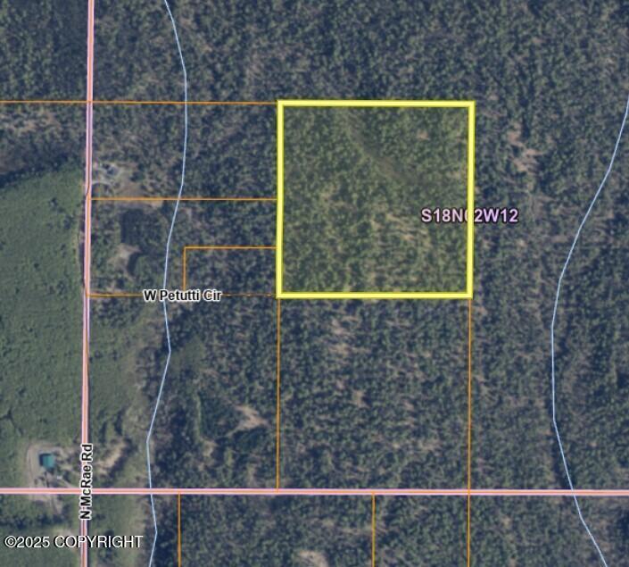 C005 W Petutti Circle, Wasilla AK 99623