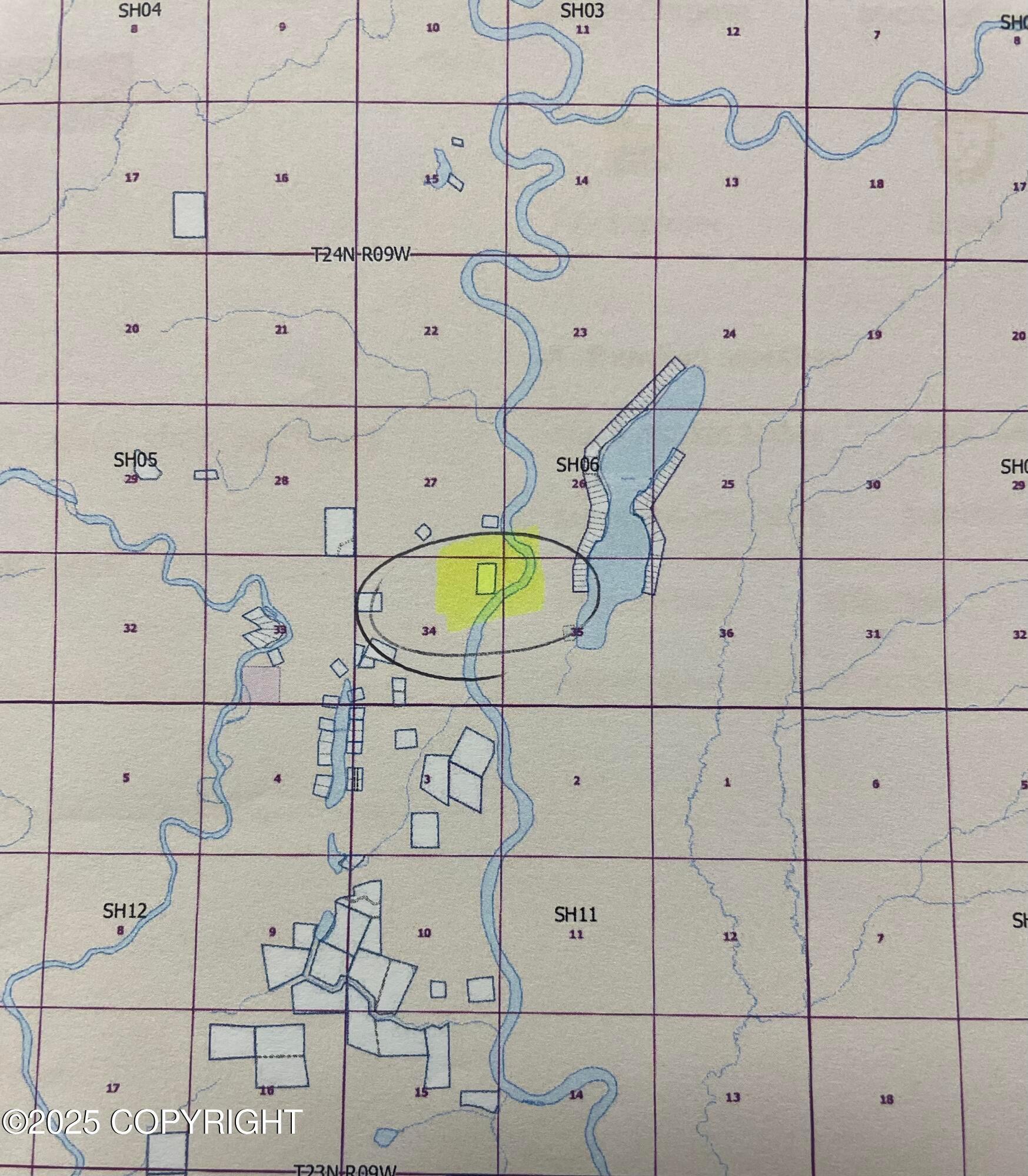 000 ASLS 94-048, Trapper Creek AK 99683
