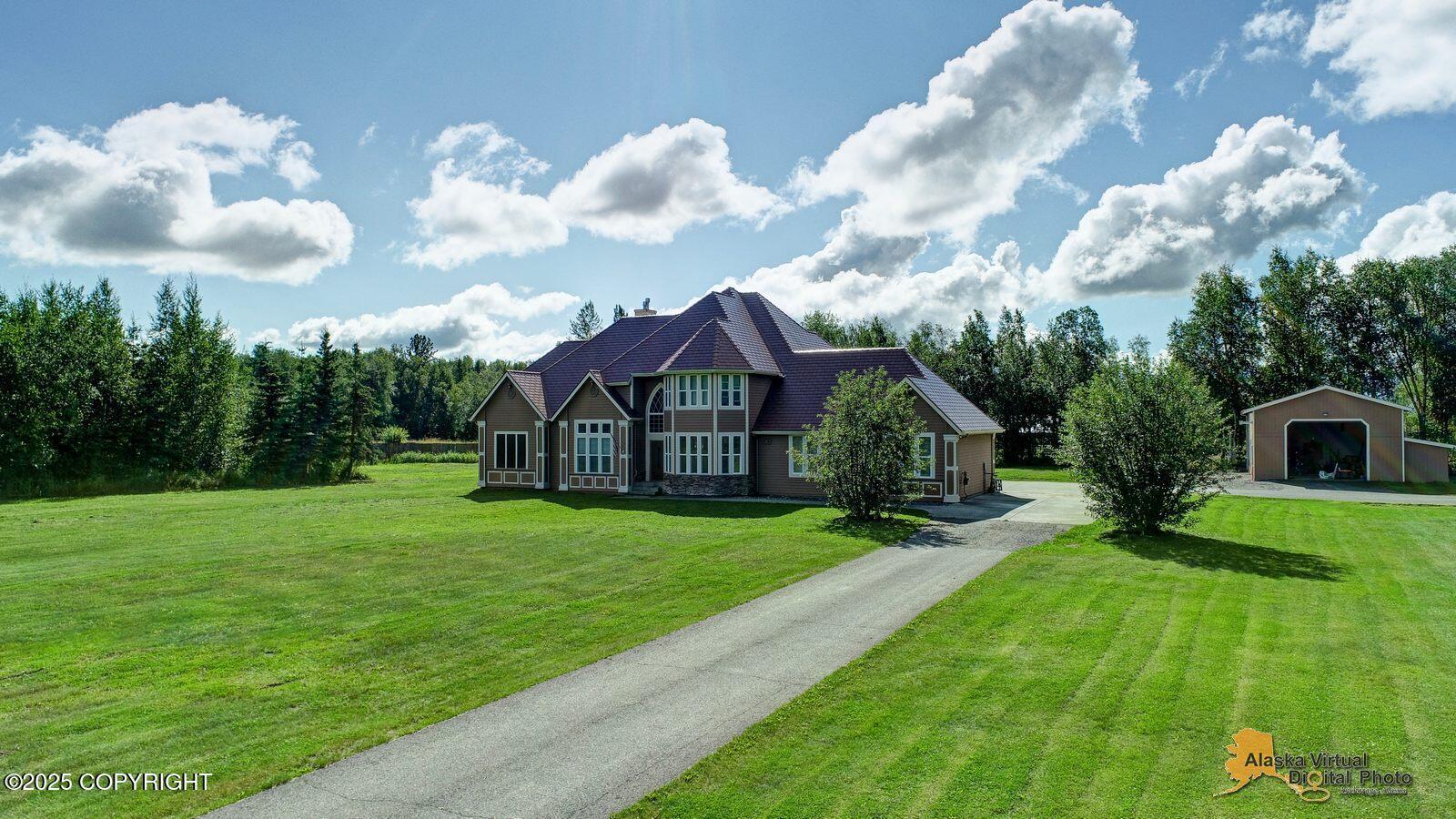 4385 N Wasilla-Fishhook Road, Wasilla AK 99645