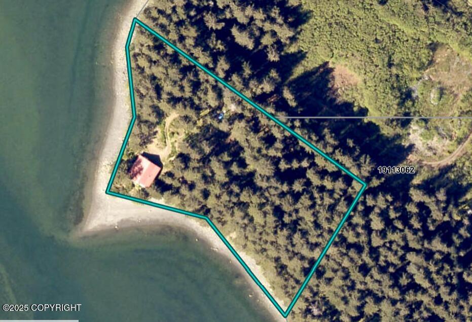 60187 Chesloknu Lease, Seldovia AK 99663
