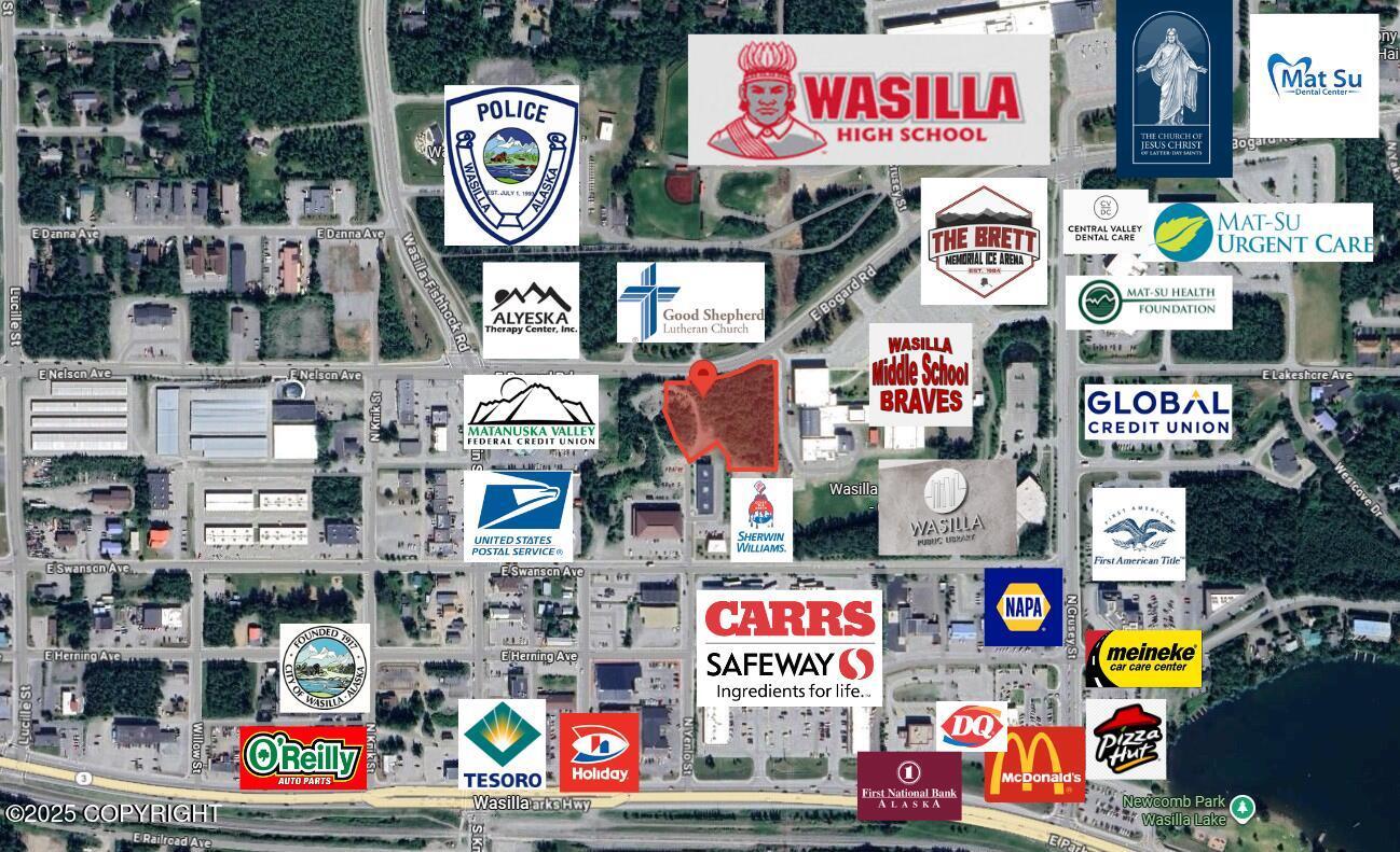 510 E Bogard Road, Wasilla AK 99654