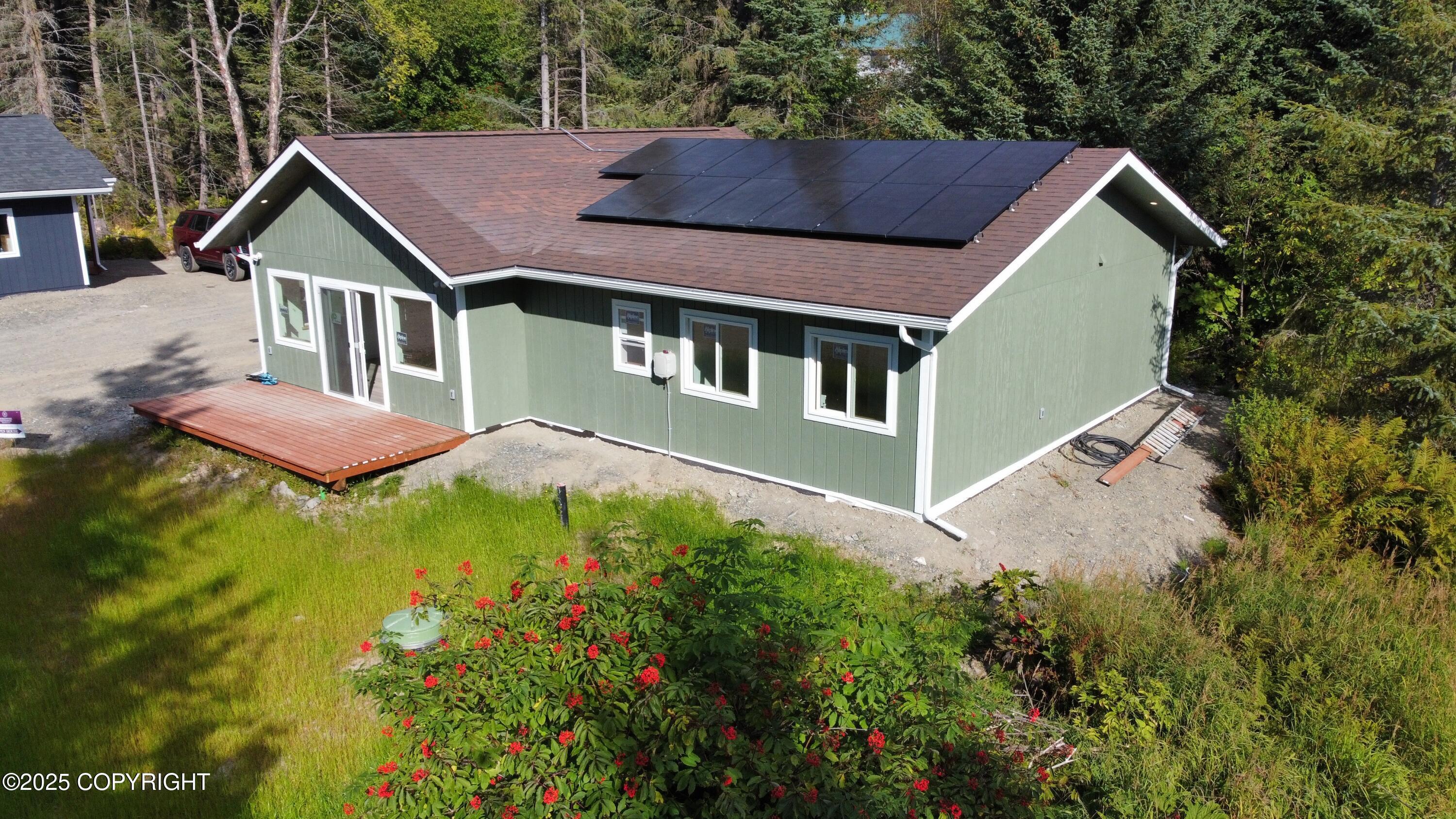 1590 Cantrell Creek Road, Homer AK 99603
