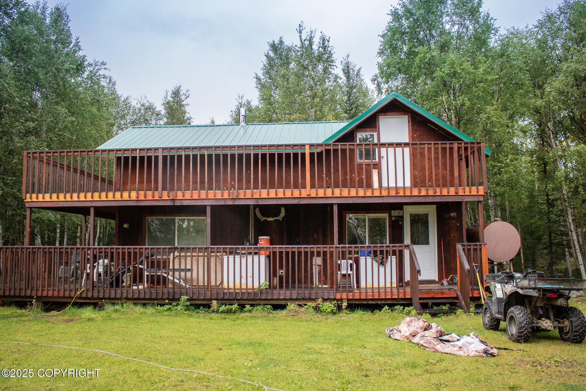 1210 Hudson Road, Healy AK 99743