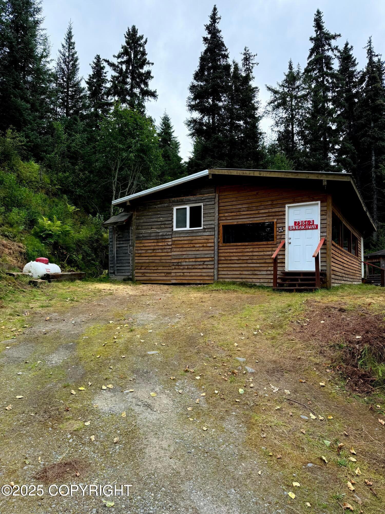 73549 Breakaway Road, Anchor Point AK 99556