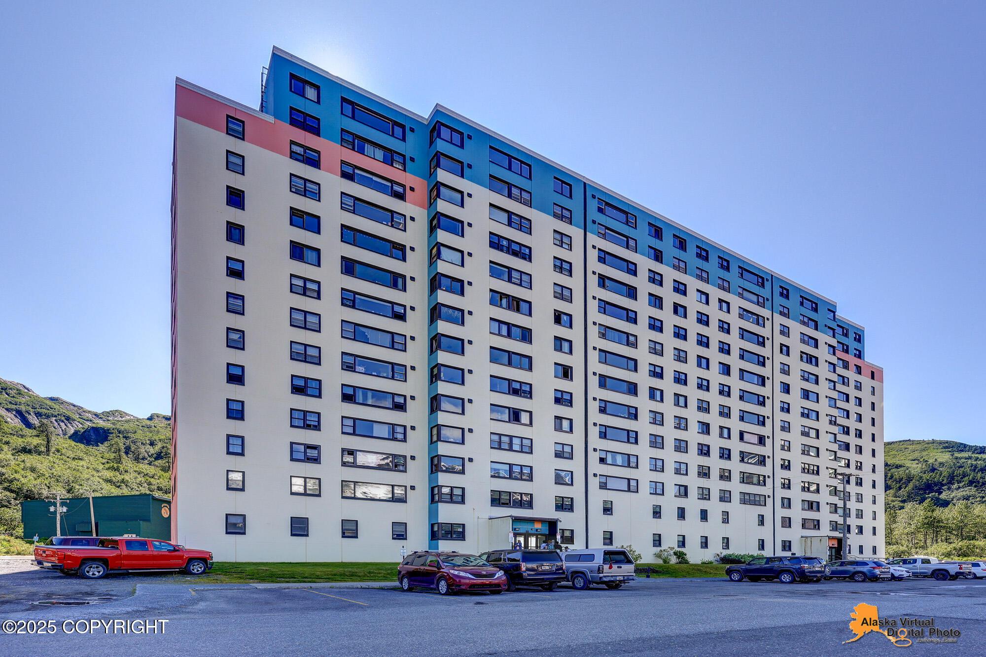 100 Kenai Street #613, Whittier AK 99693