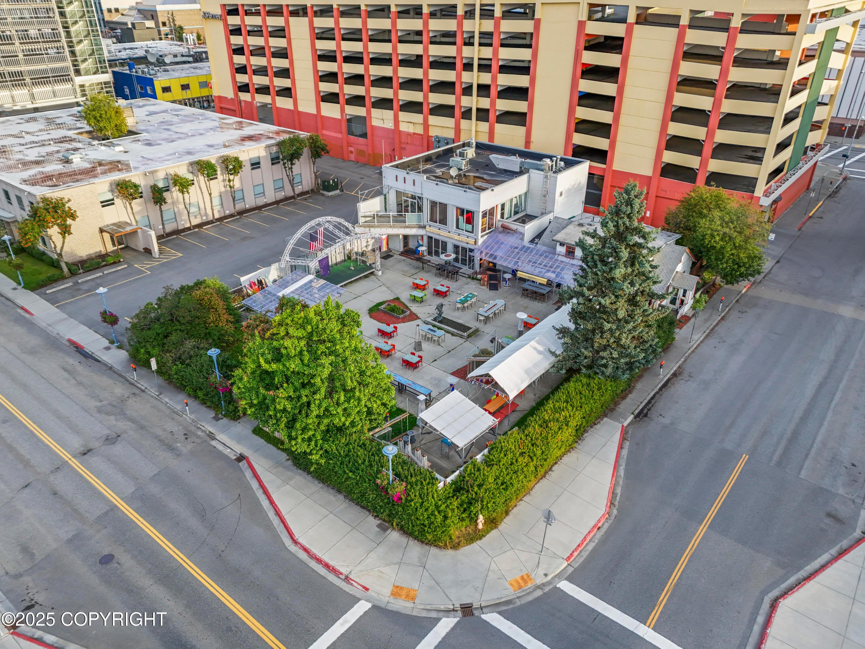 626 D Street, Anchorage AK 99501