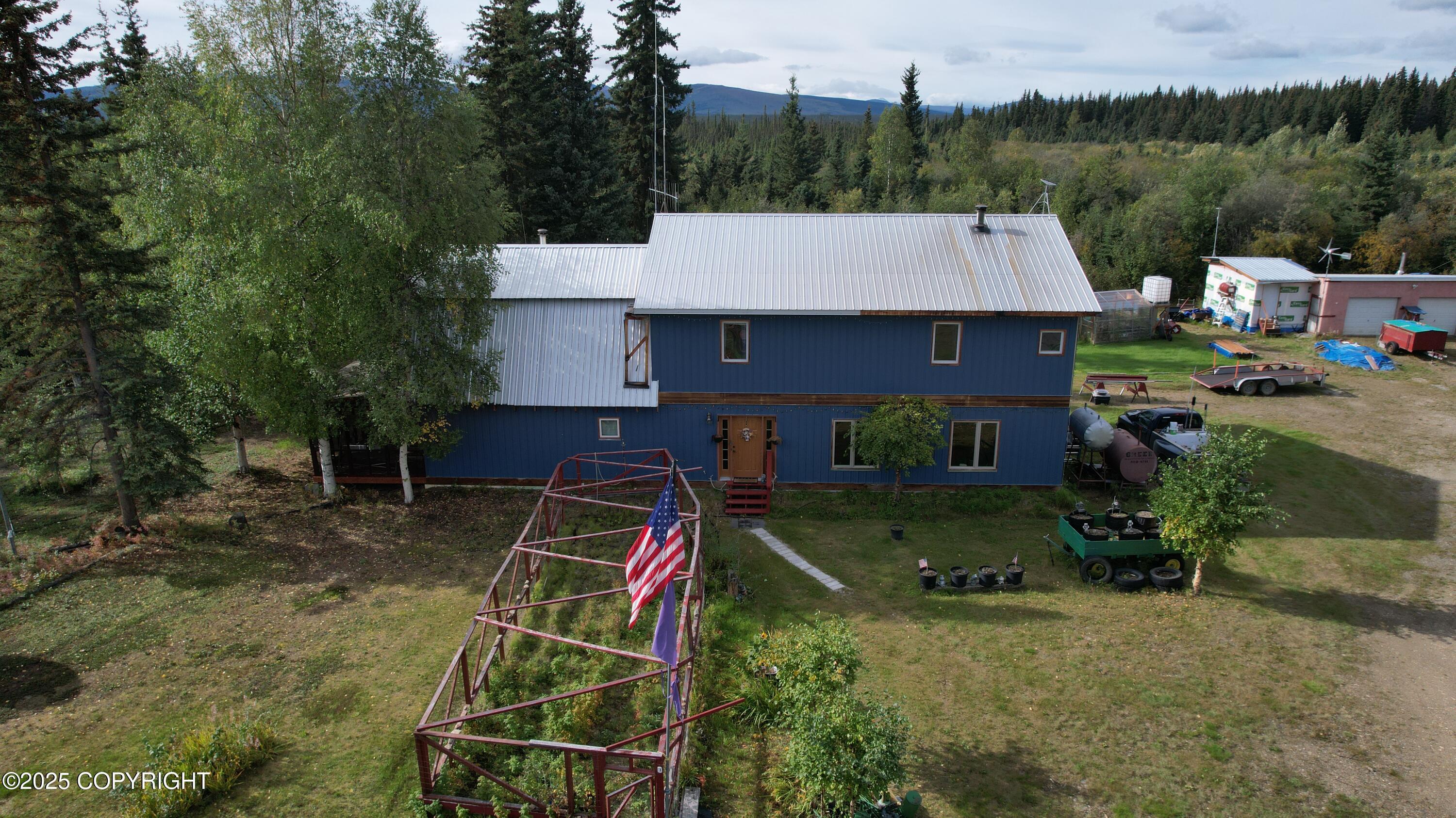 85-155 A Kit Fox Road, Central AK 99730