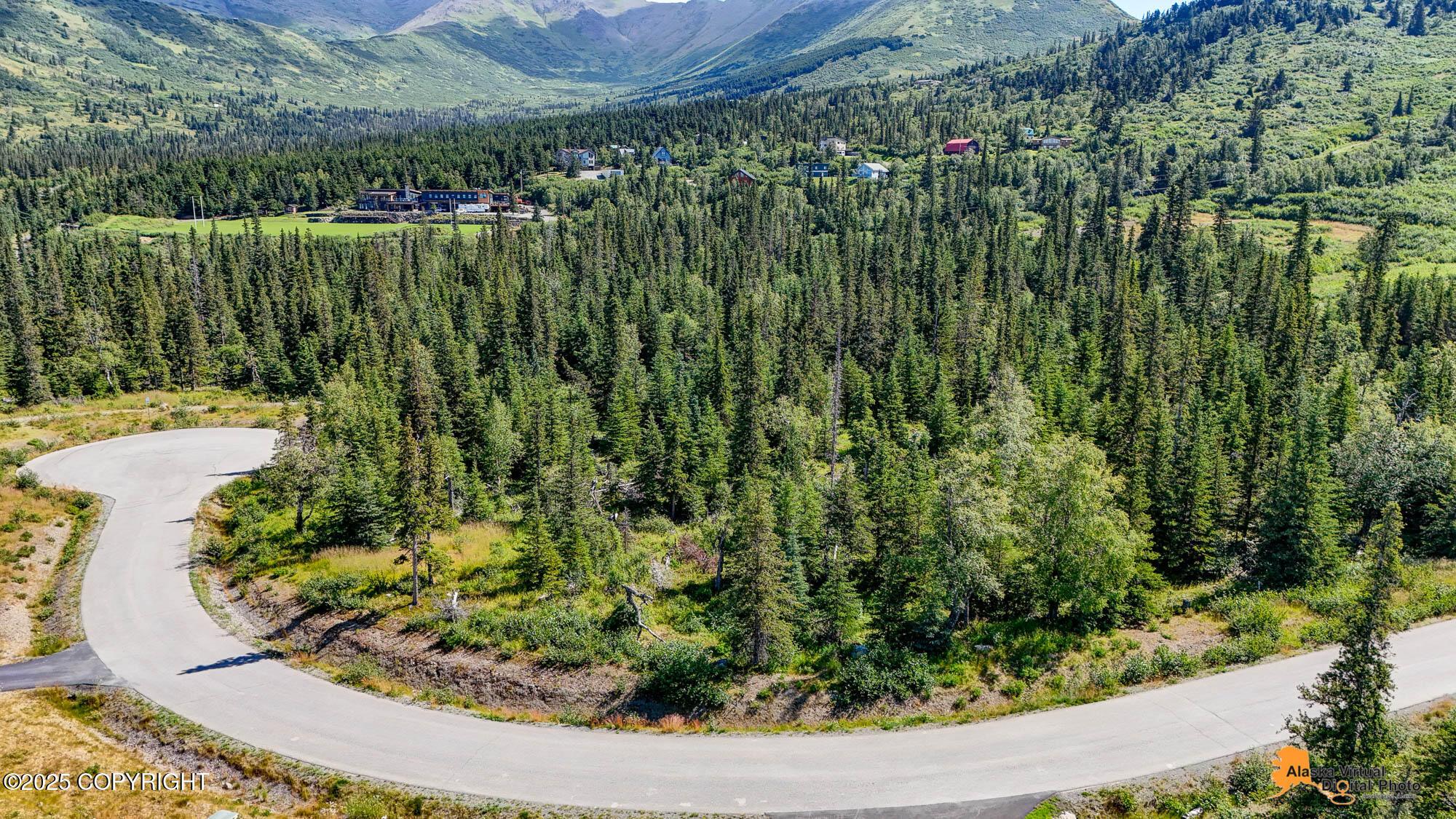 0000 Potter Highlands Drive, Anchorage AK 99516