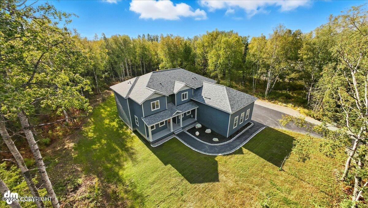 8967 E Wolf Creek Road, Wasilla AK 99654