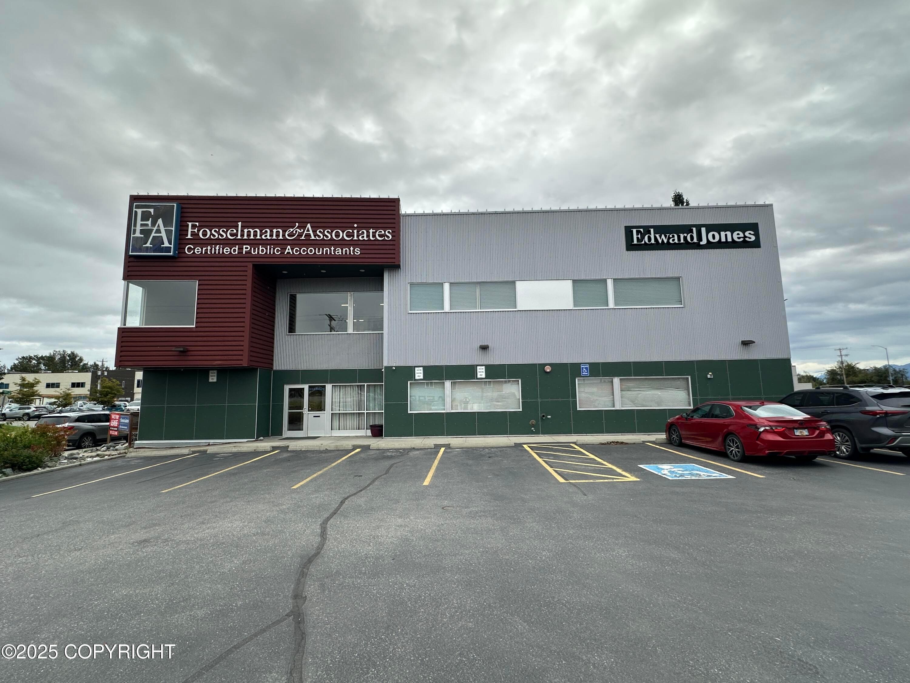 610 S Bailey Street, Palmer AK 99645