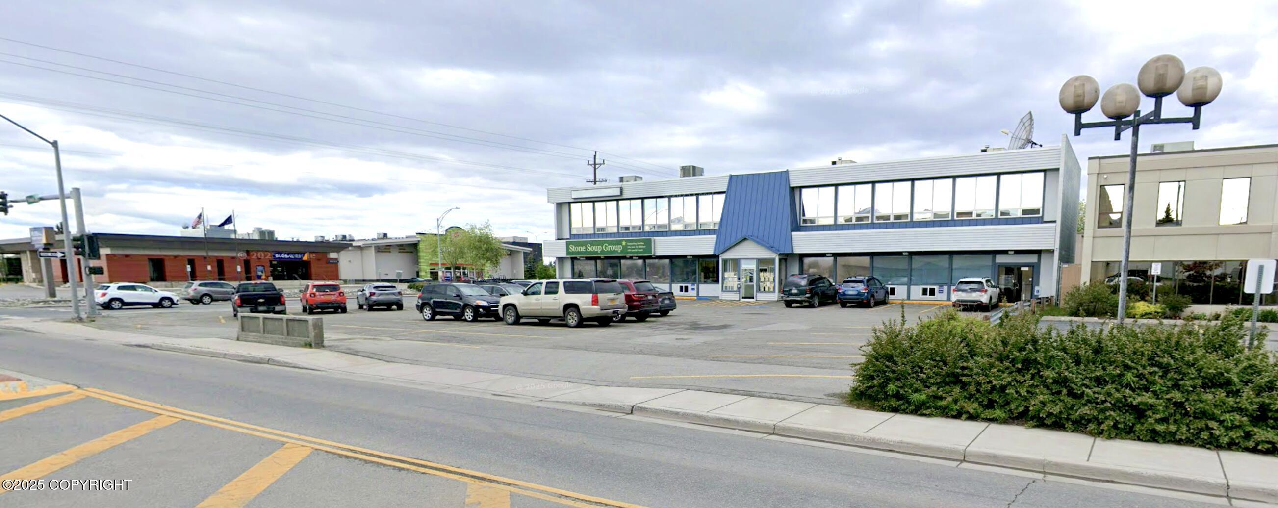 307 E Northern Lights Boulevard, Anchorage AK 99503